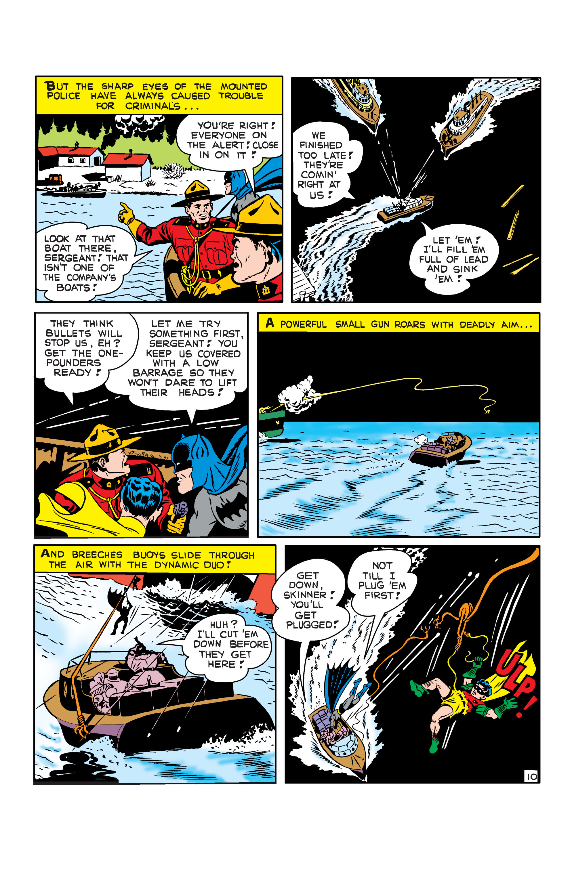Read online Batman (1940) comic -  Issue #23 - 40