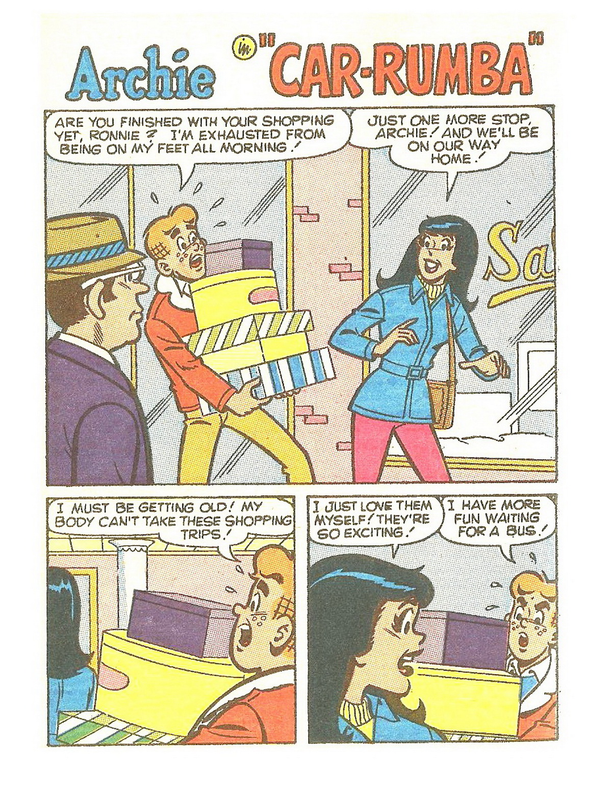 Betty and Veronica Double Digest issue 18 - Page 208
