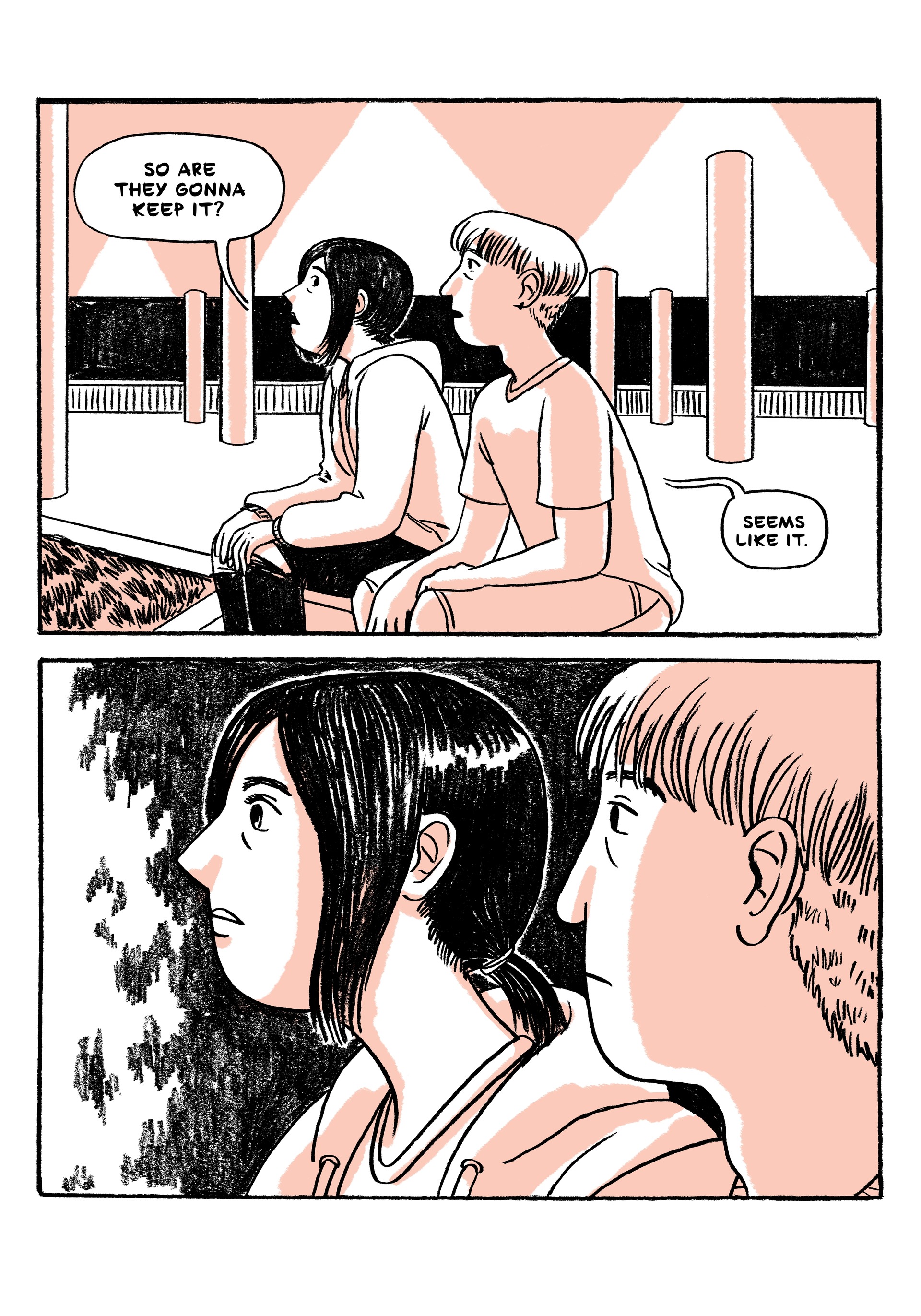 Read online Summer Fires comic -  Issue # TPB (Part 1) - 42