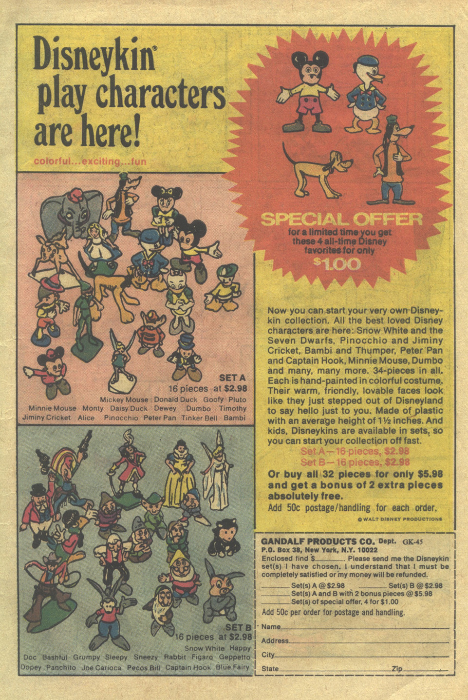 Read online Walt Disney's Donald Duck (1952) comic -  Issue #157 - 7