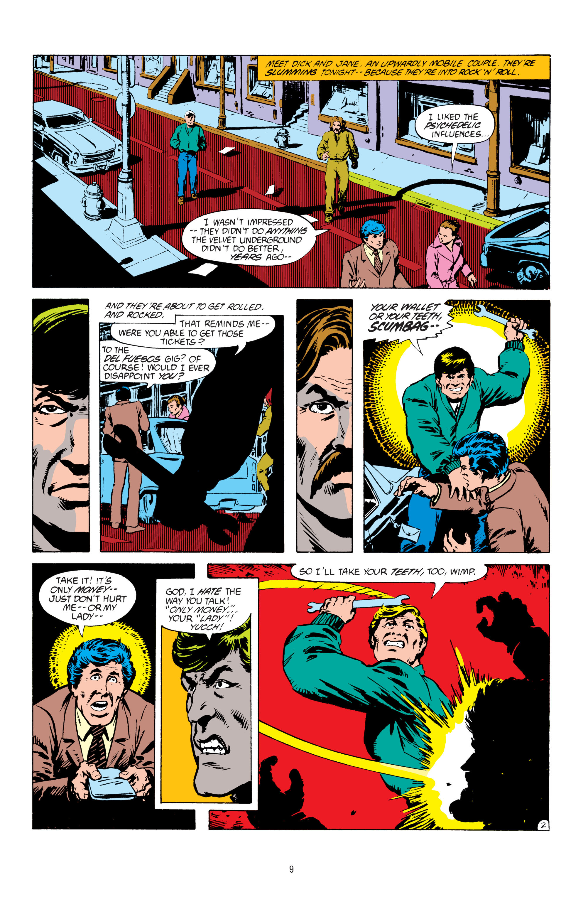 Read online Batman (1940) comic -  Issue # _TPB Second Chances (Part 1) - 8