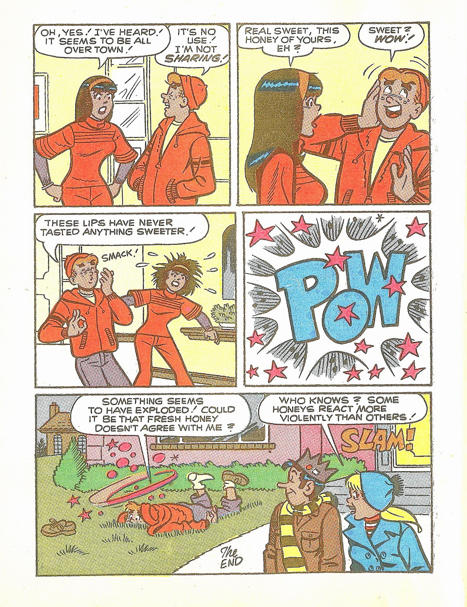 Read online Laugh Comics Digest comic -  Issue #87 - 24