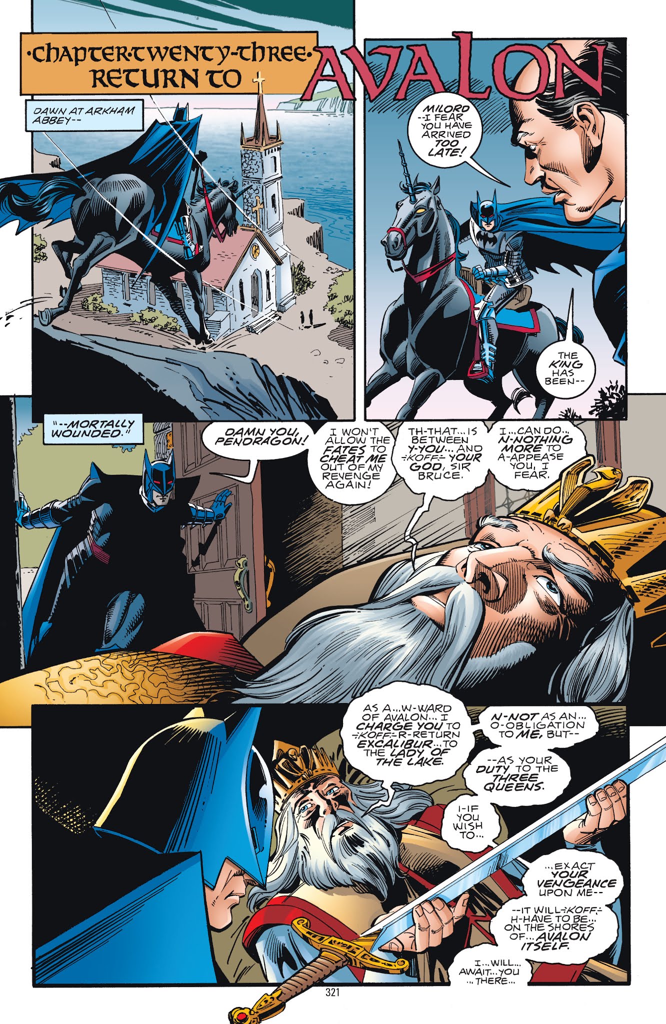 Read online Elseworlds: Batman comic -  Issue # TPB 3 (Part 3) - 91