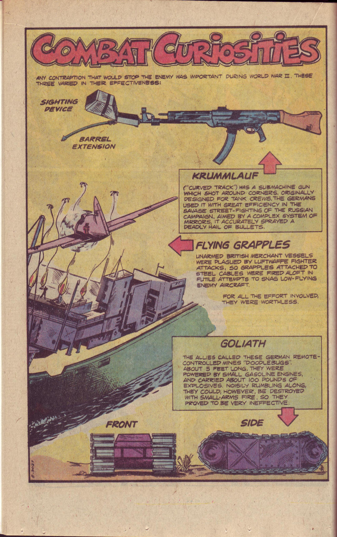 Read online G.I. Combat (1952) comic -  Issue #203 - 16