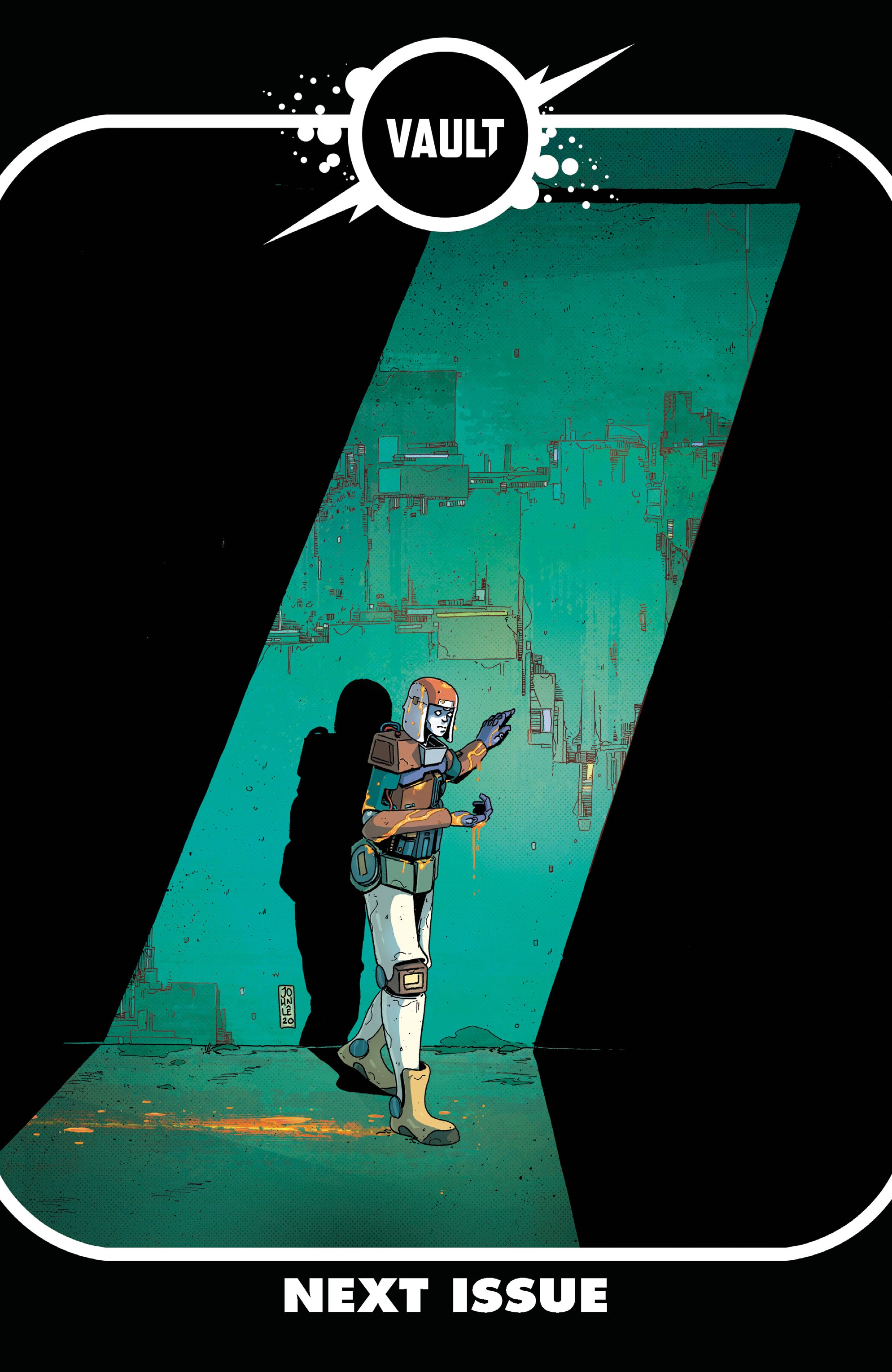 Read online Giga comic -  Issue #3 - 30