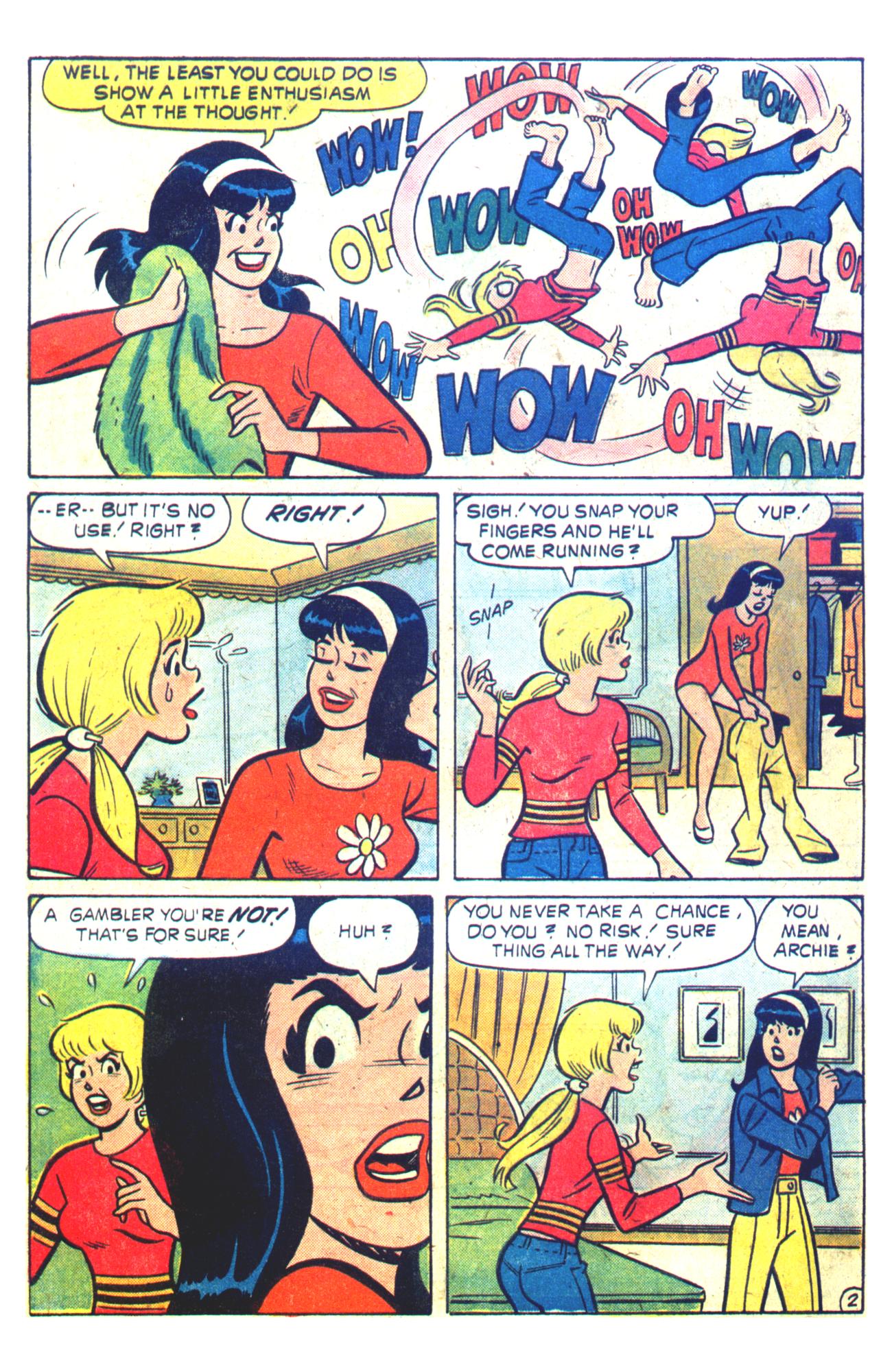 Read online Archie Giant Series Magazine comic -  Issue #221 - 7