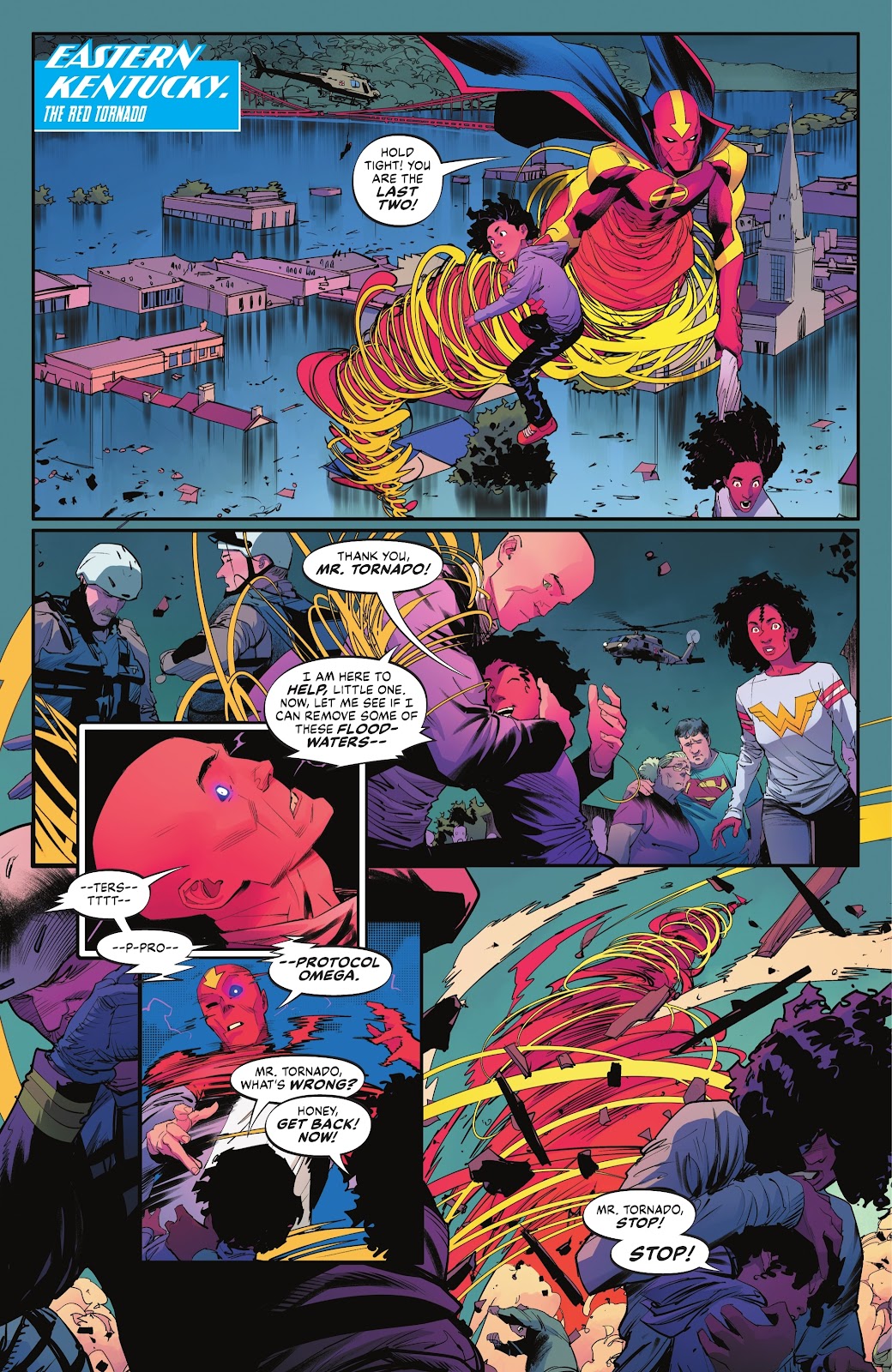 Batman/Superman: World's Finest issue 15 - Page 3