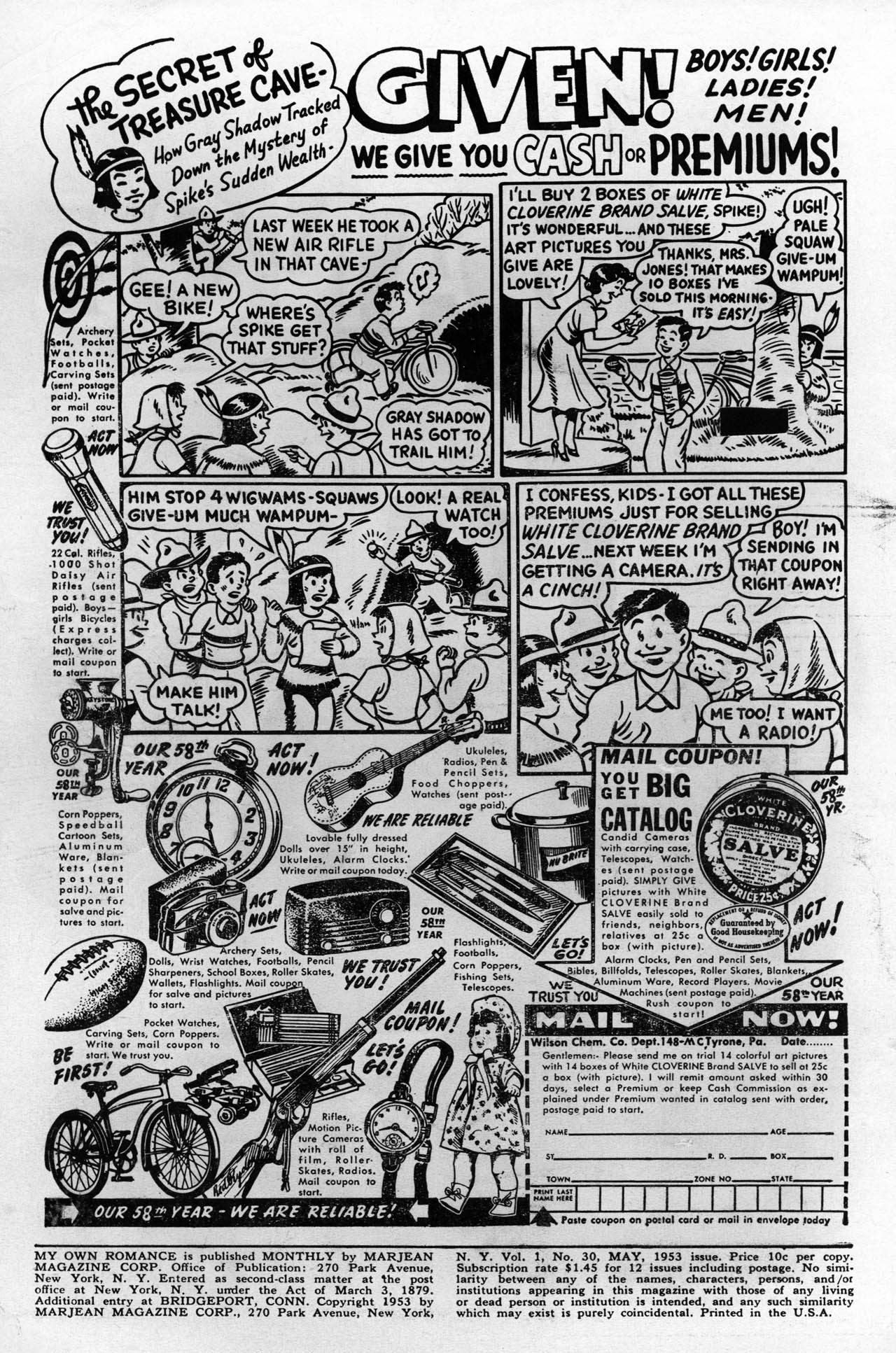 Read online My Own Romance comic -  Issue #30 - 2