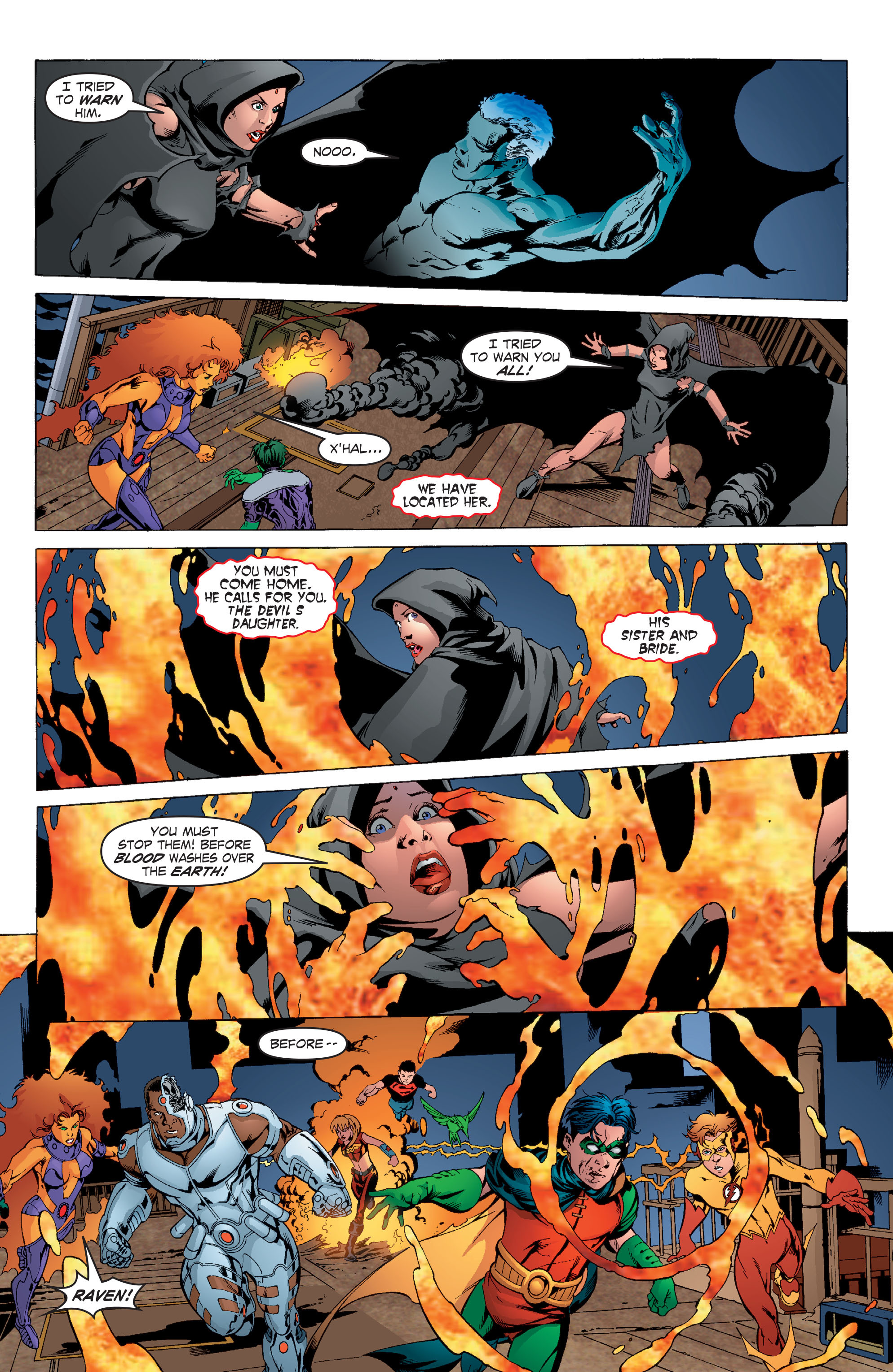 Read online Teen Titans (2003) comic -  Issue # _2017 Edition TPB 1 (Part 2) - 55