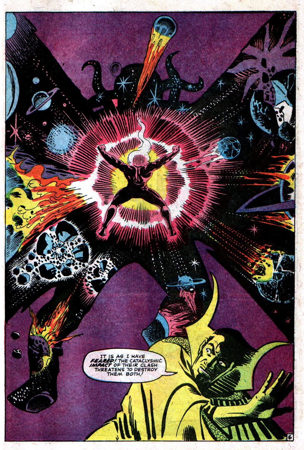 Read online Marvel Masterworks: Doctor Strange comic -  Issue # TPB 2 - 50