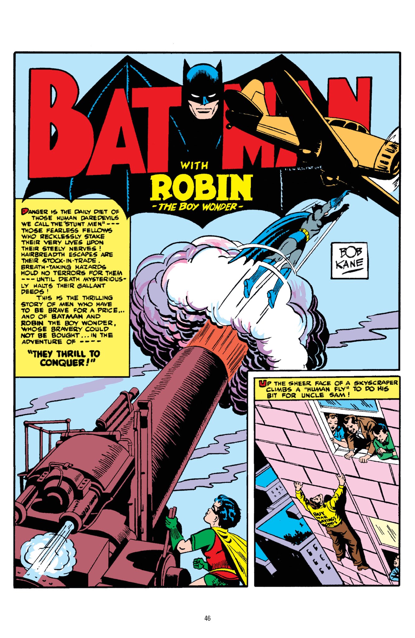 Read online Batman: The Golden Age Omnibus comic -  Issue # TPB 4 (Part 1) - 46