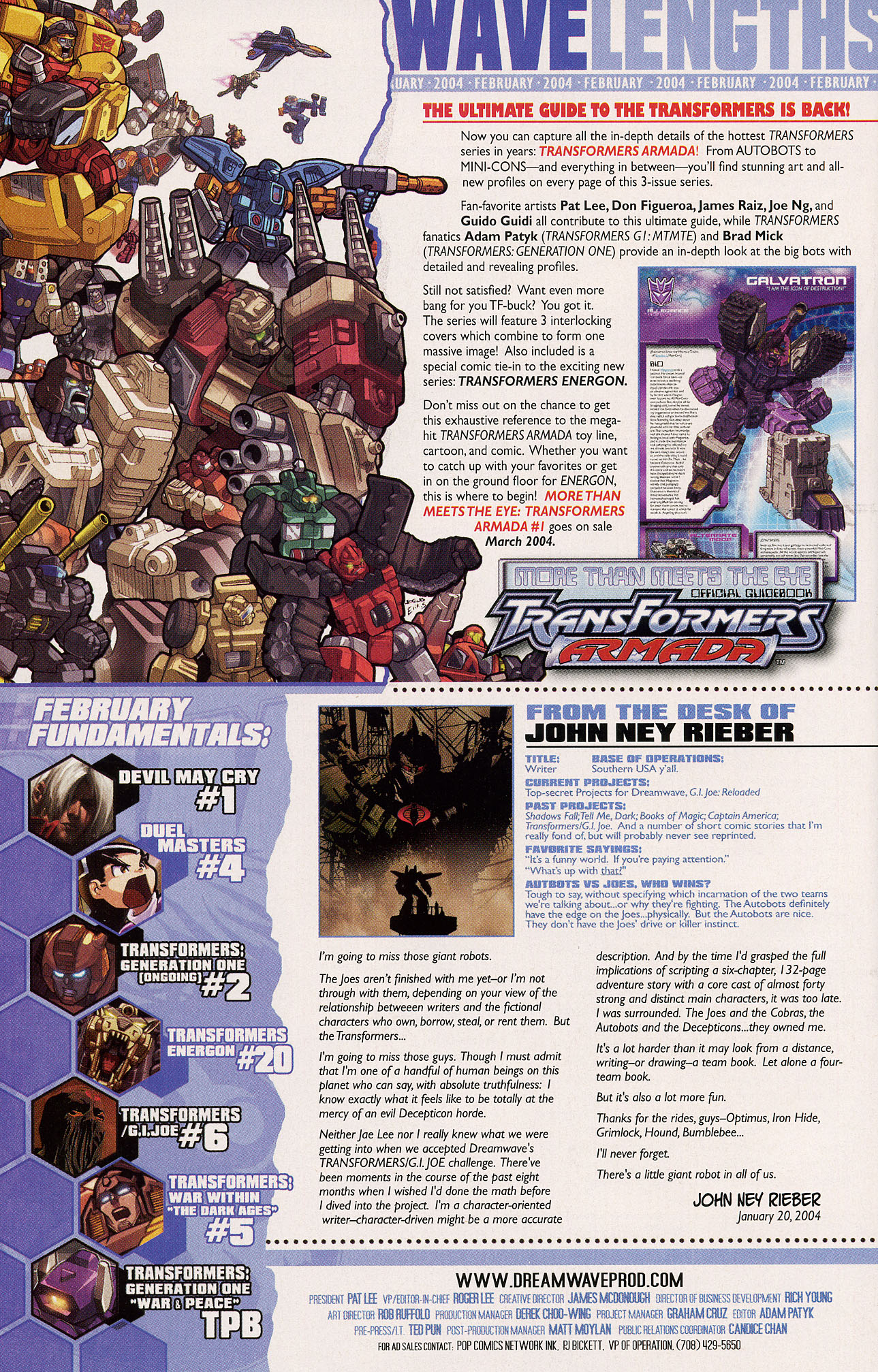 Read online Transformers: Generation 1 (2004) comic -  Issue #2 - 25
