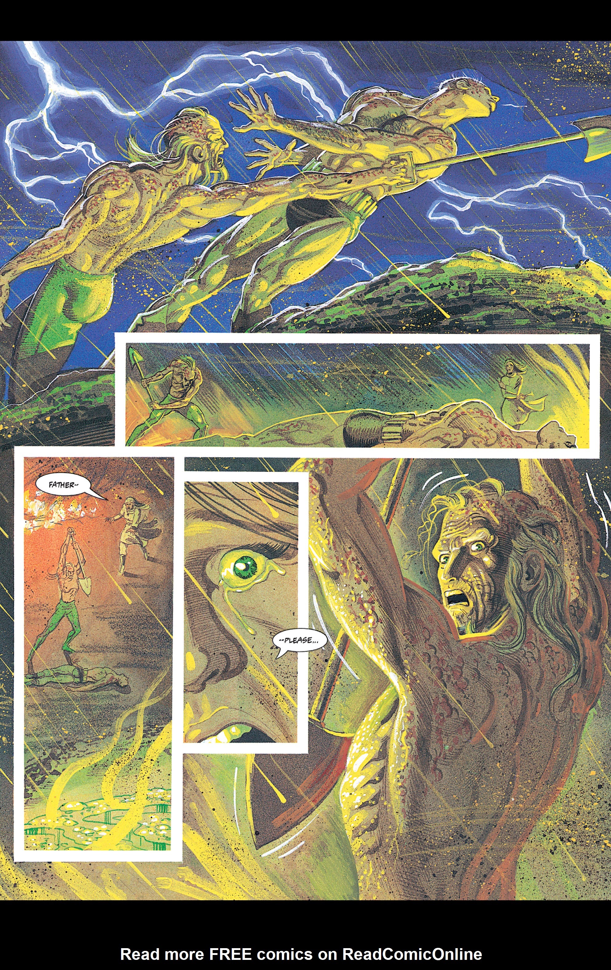 Read online Batman: Birth of the Demon (2012) comic -  Issue # TPB (Part 3) - 81