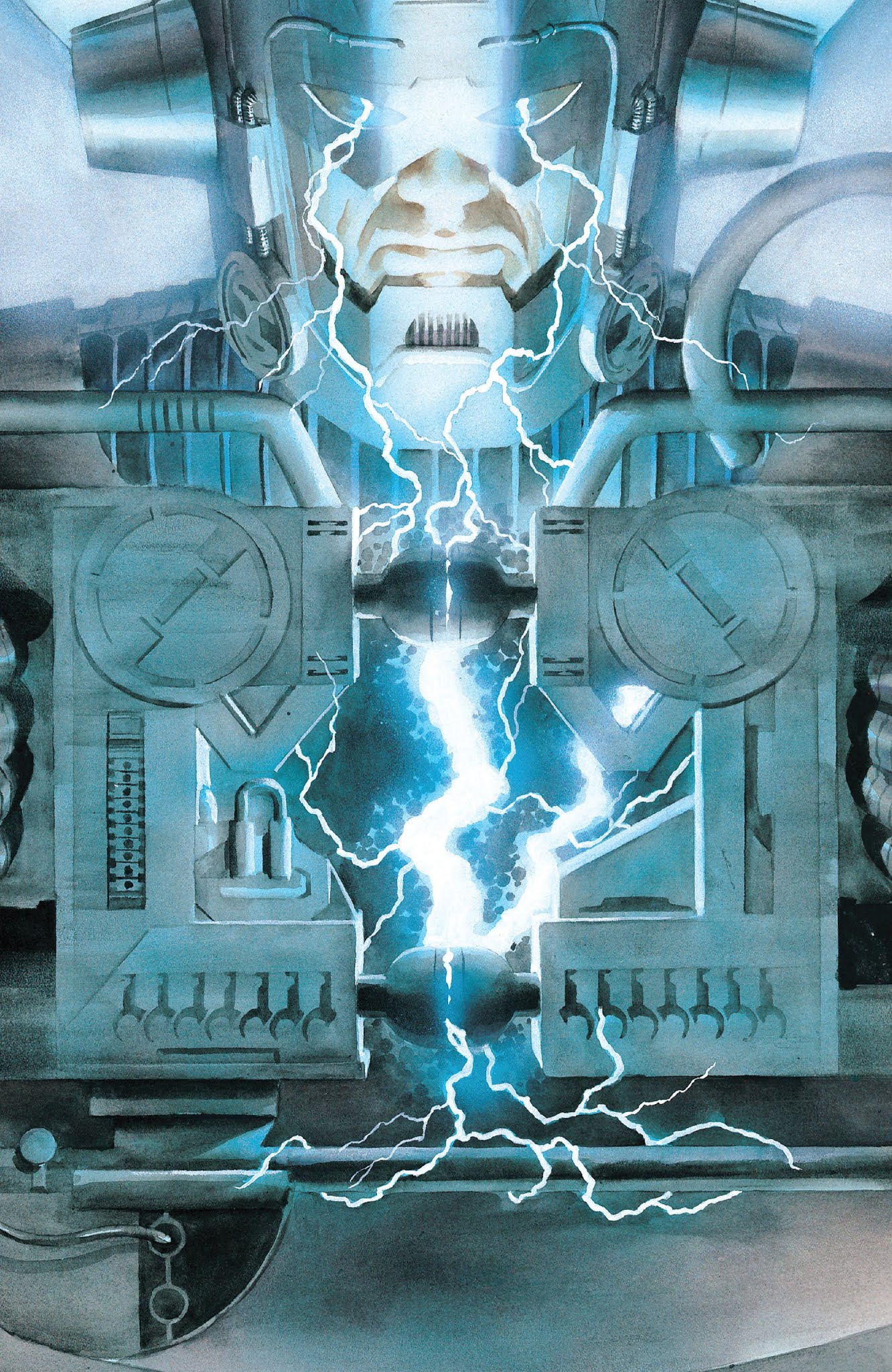 Read online Marvels (1994) comic -  Issue # _The Remastered Edition (Part 2) - 32