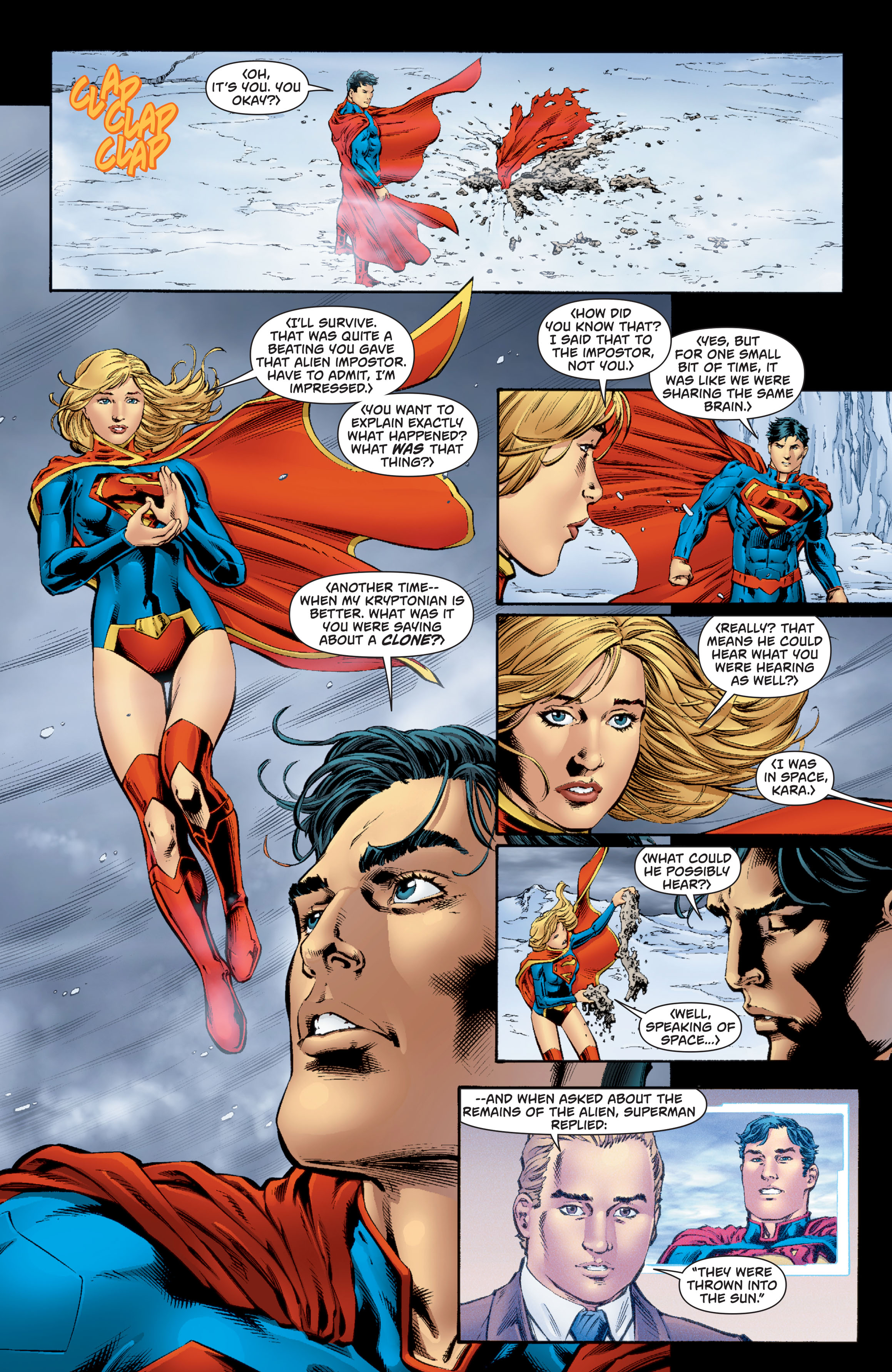 Read online Adventures of Superman: George Pérez comic -  Issue # TPB (Part 5) - 37