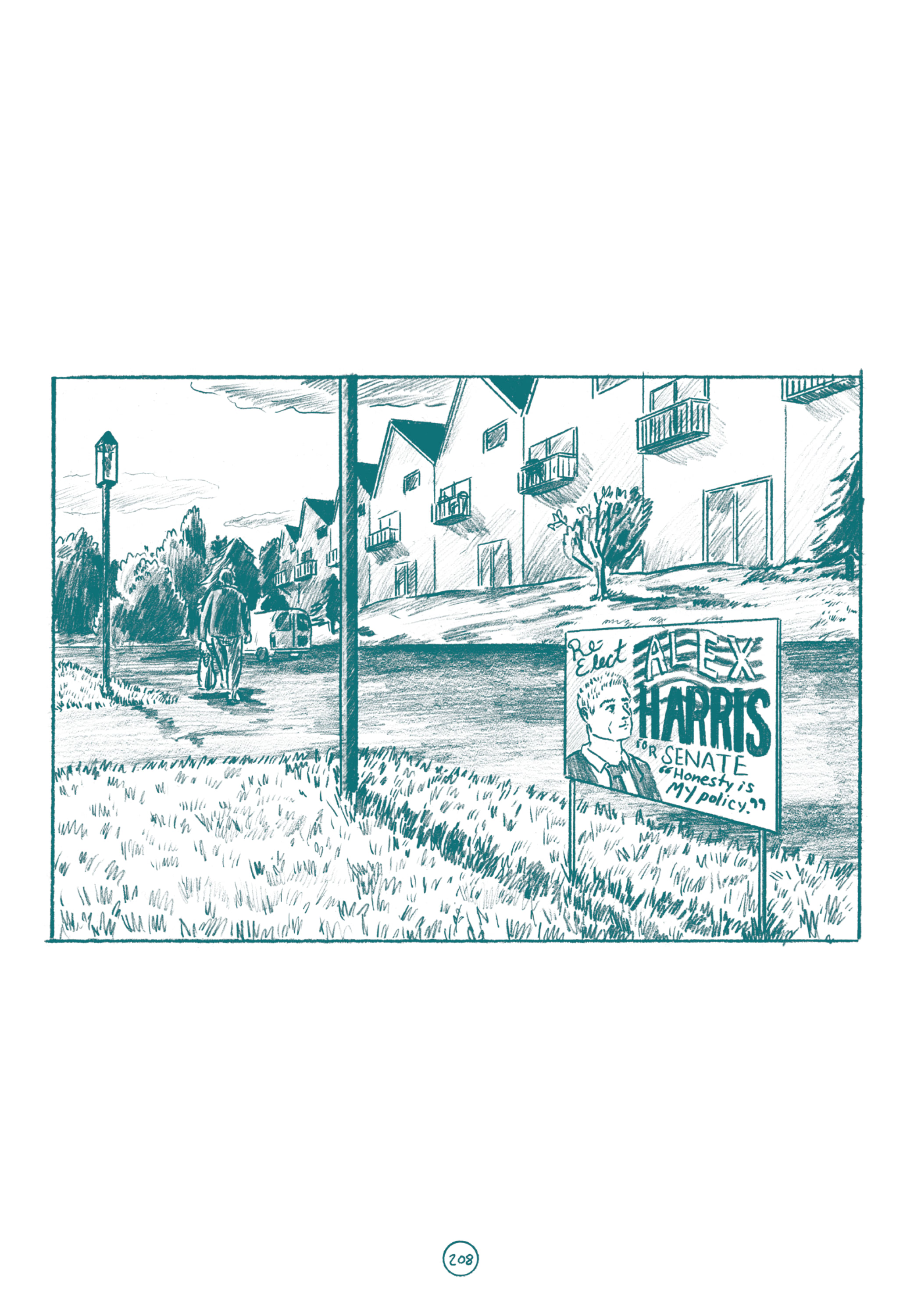 Read online Ultrasound comic -  Issue # TPB (Part 3) - 7