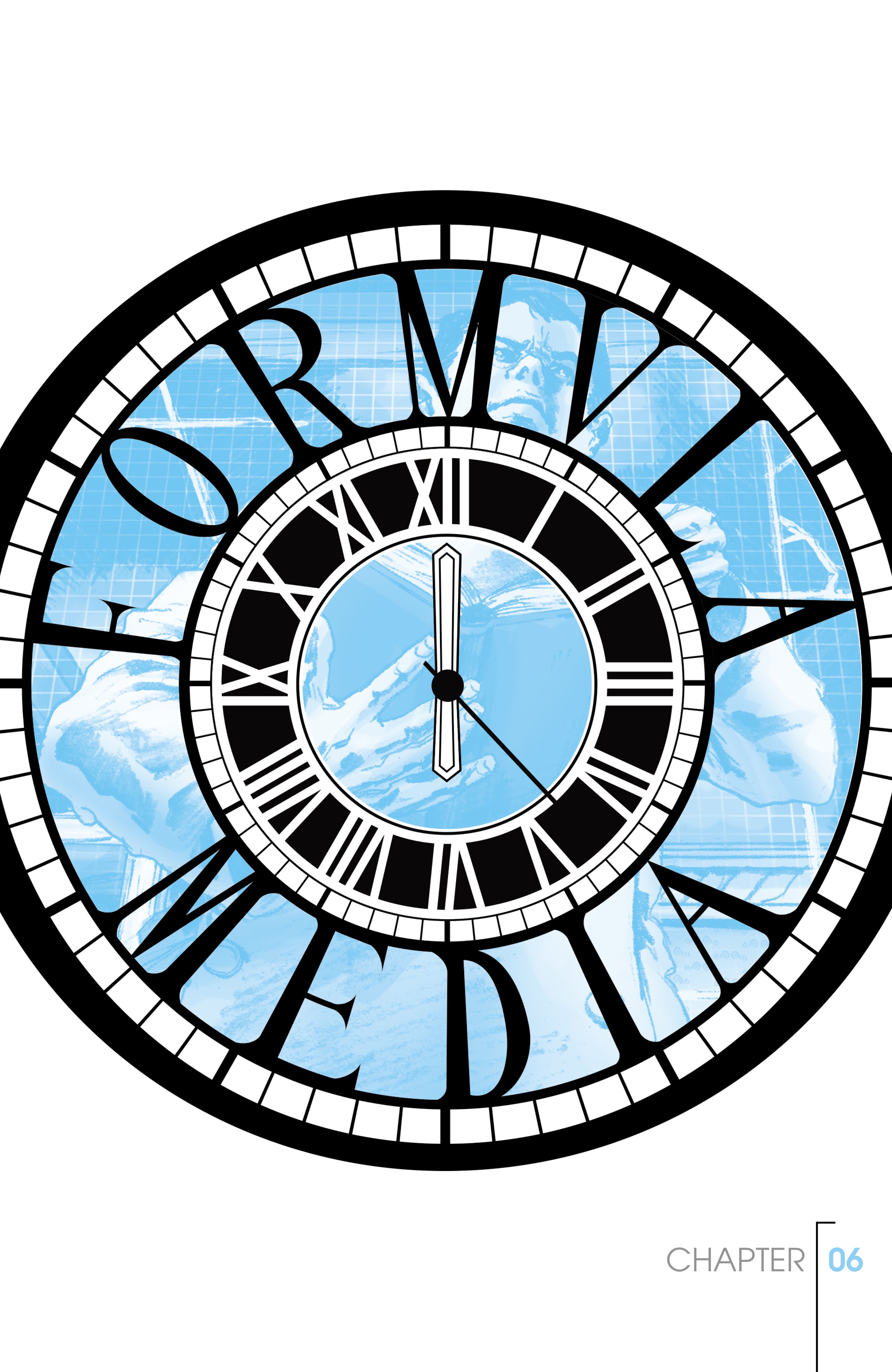 Read online Myopia (2022) comic -  Issue # TPB (Part 2) - 4