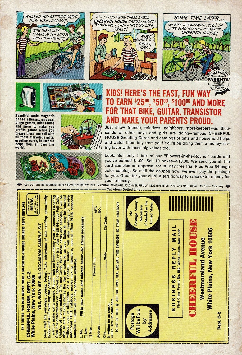 Read online Archie at Riverdale High (1972) comic -  Issue #6 - 35