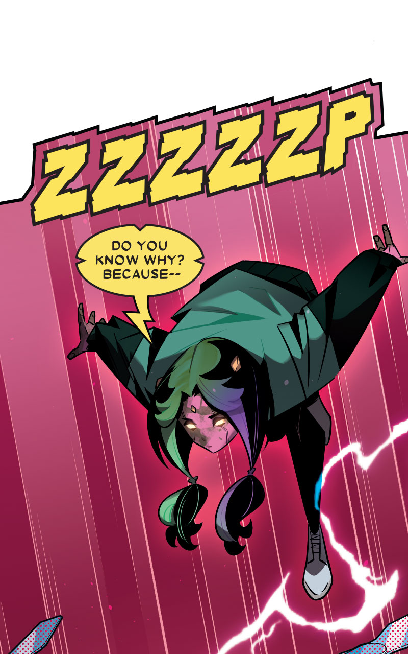 Read online Love Unlimited Infinity Comic comic -  Issue #10 - 23