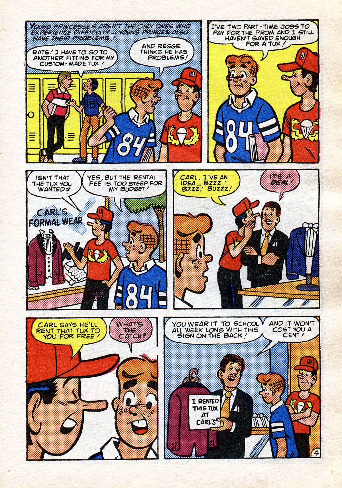 Read online Laugh Comics Digest comic -  Issue #83 - 110