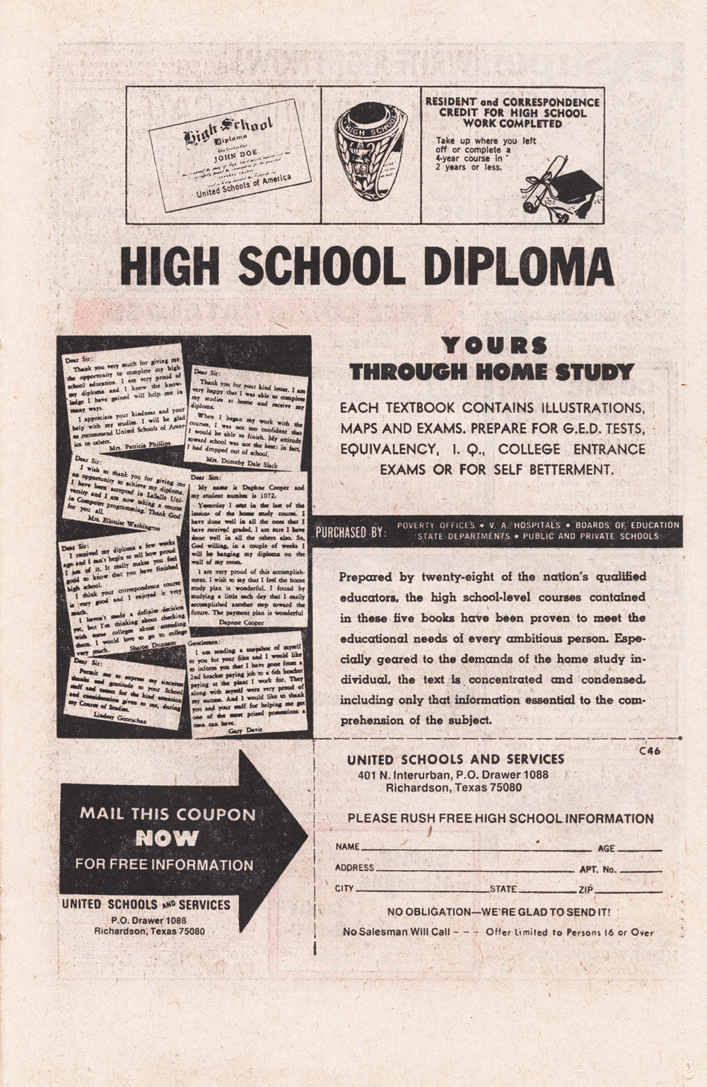 Read online Star Spangled War Stories (1952) comic -  Issue #198 - 23