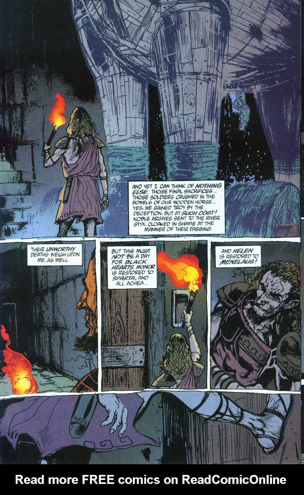 Weird War Tales (2000) issue Full - Page 30