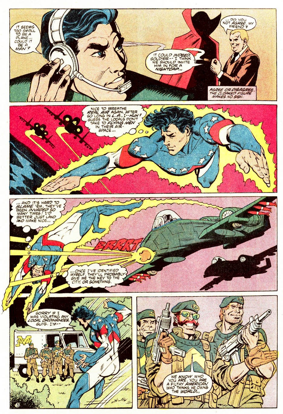 Read online Outsiders Special comic -  Issue # Full - 4