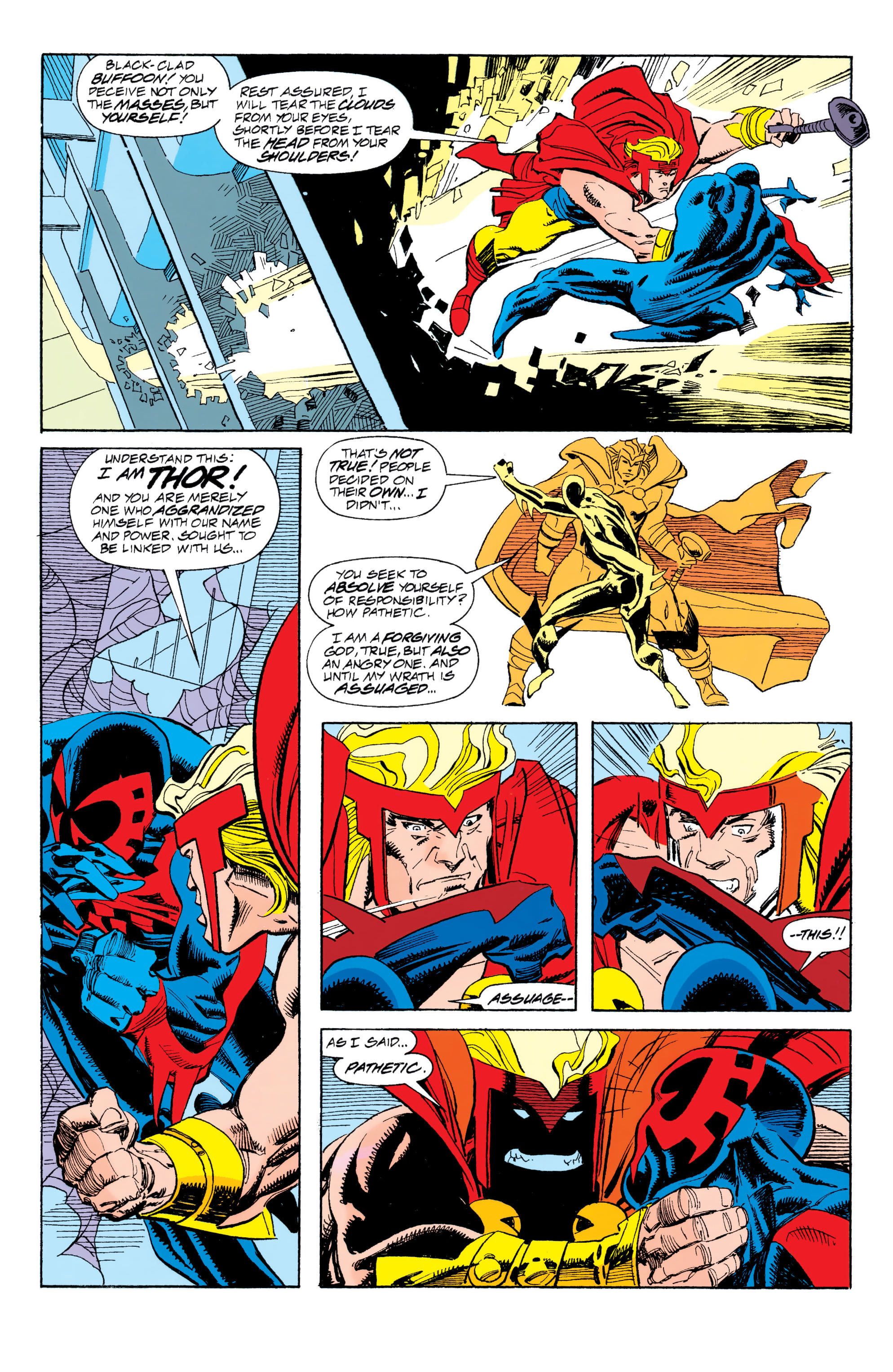 Read online Spider-Man 2099 (1992) comic -  Issue # _Omnibus (Part 4) - 58