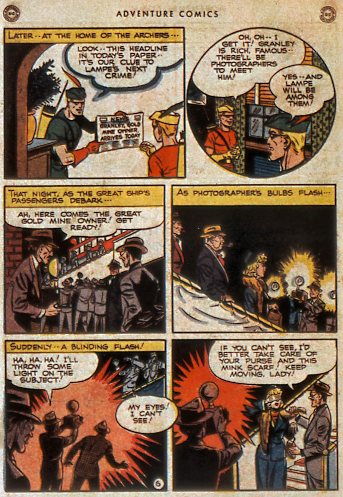 Adventure Comics (1938) issue 115 - Page 47