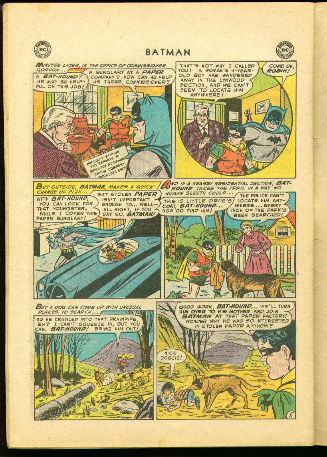 Batman (1940) issue 92 - Page 30