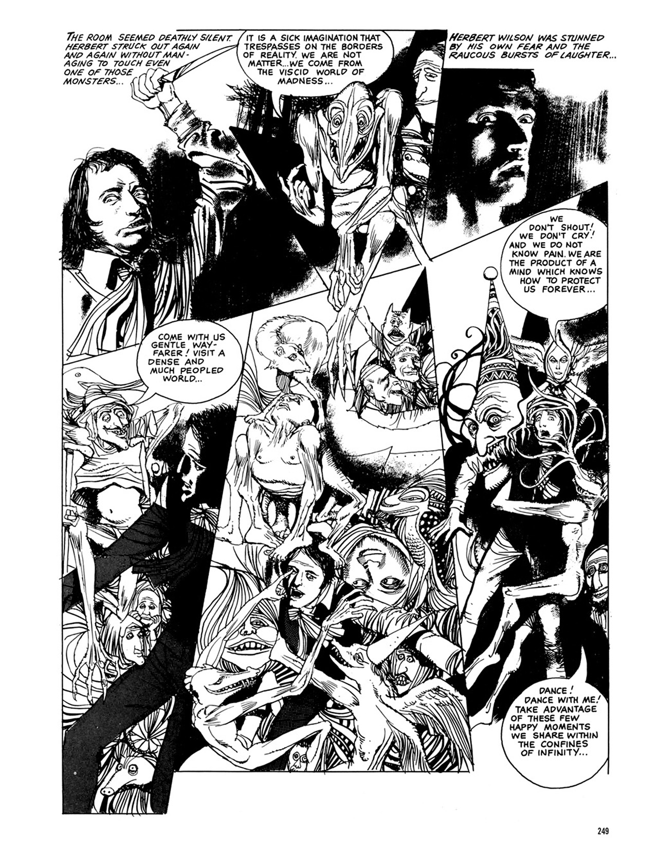 Read online Creepy Archives comic -  Issue # TPB 9 (Part 3) - 51