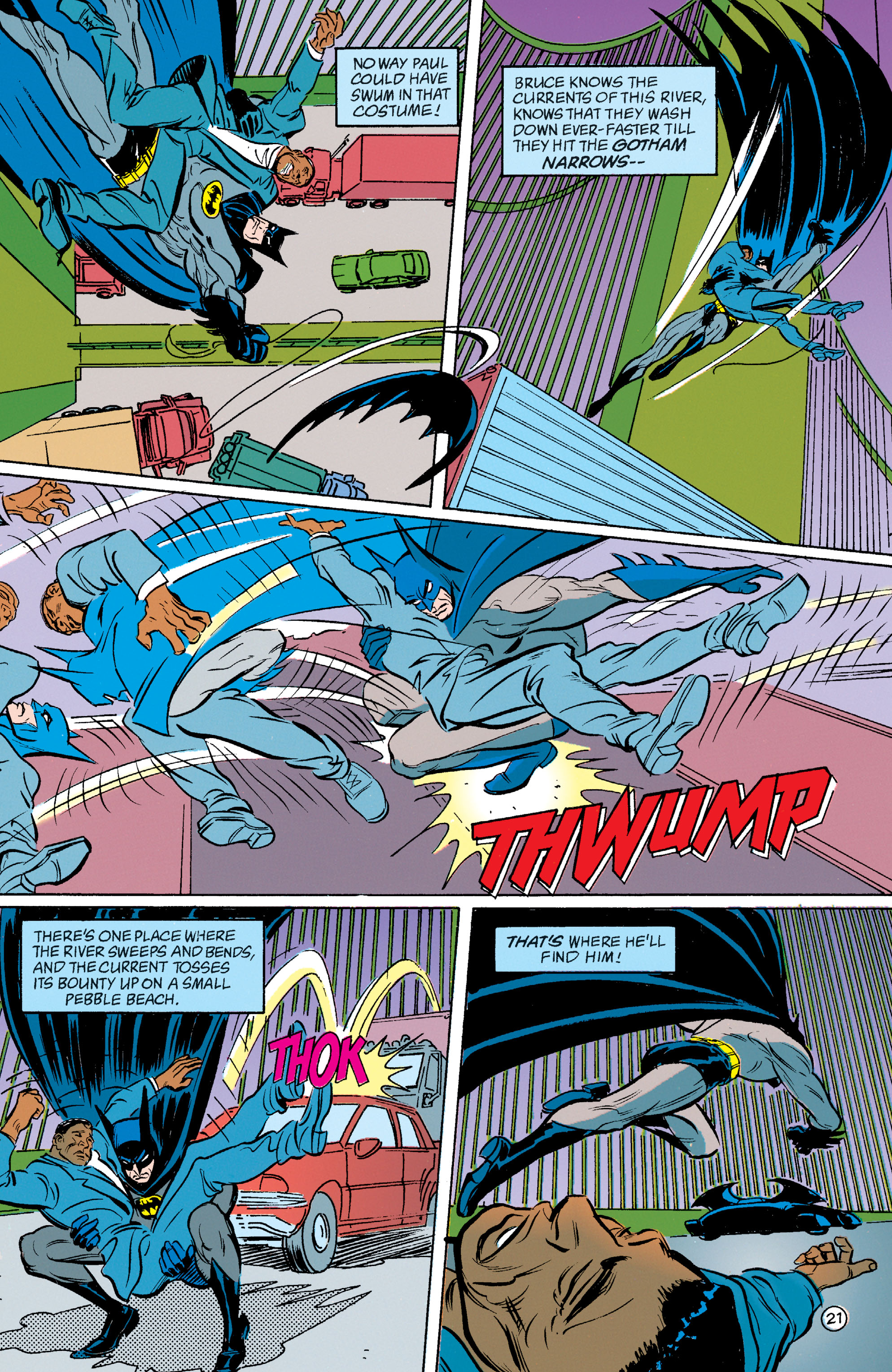 Read online Batman: Knightsend comic -  Issue # TPB (Part 3) - 50