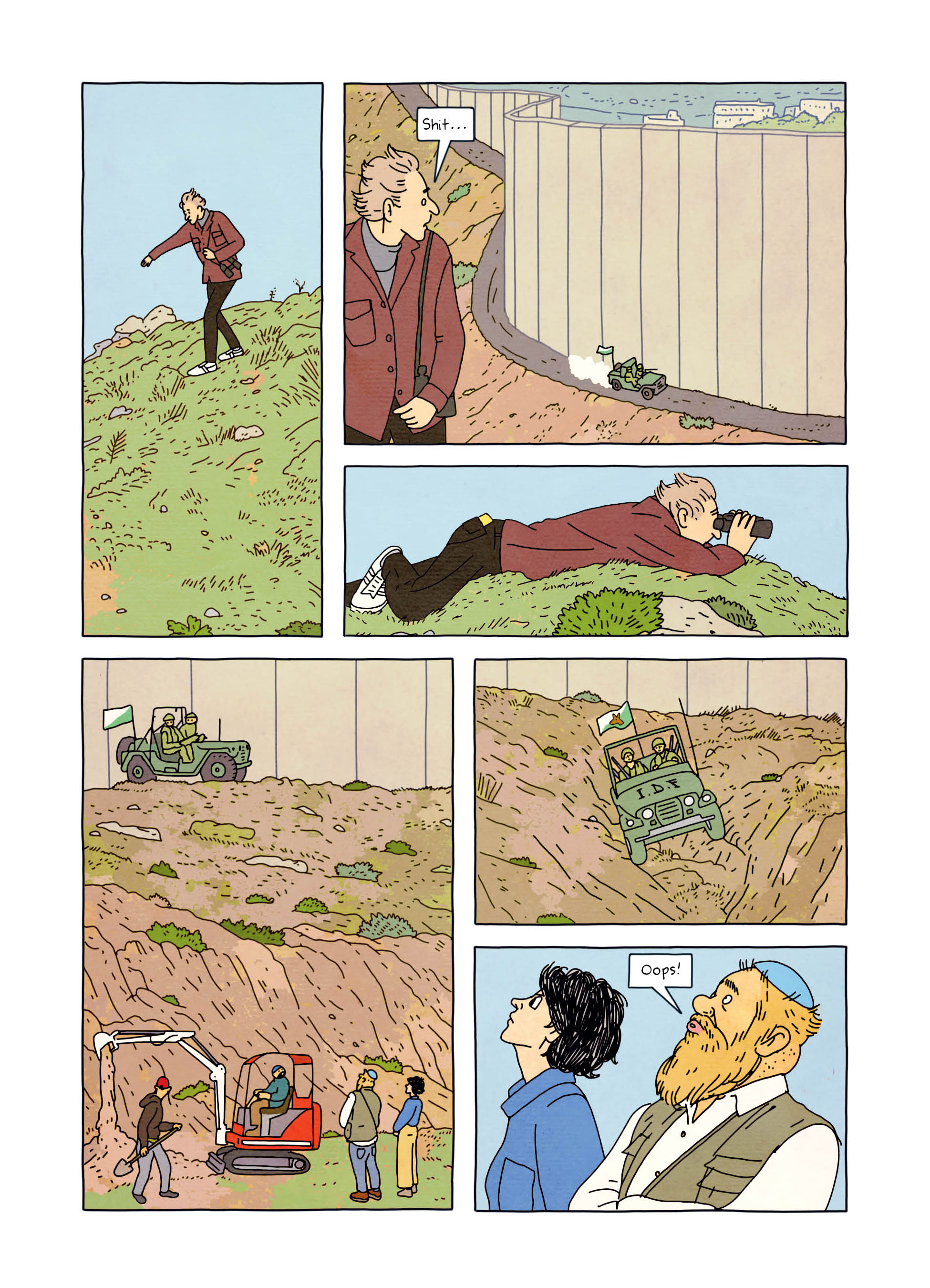 Read online Tunnels comic -  Issue # TPB (Part 1) - 93