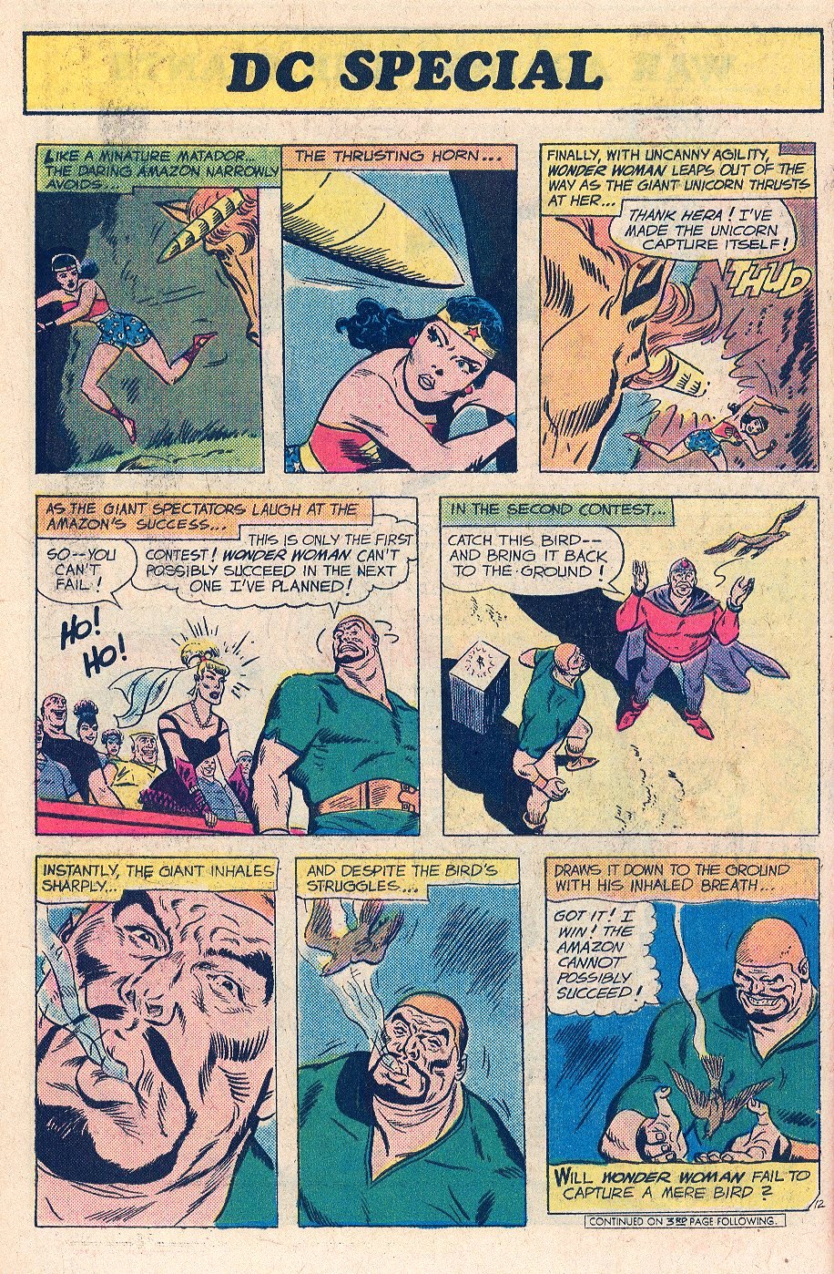 Read online DC Special (1975) comic -  Issue #19 - 57