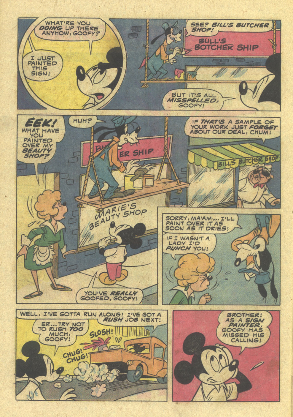 Read online Walt Disney's Comics and Stories comic -  Issue #408 - 20