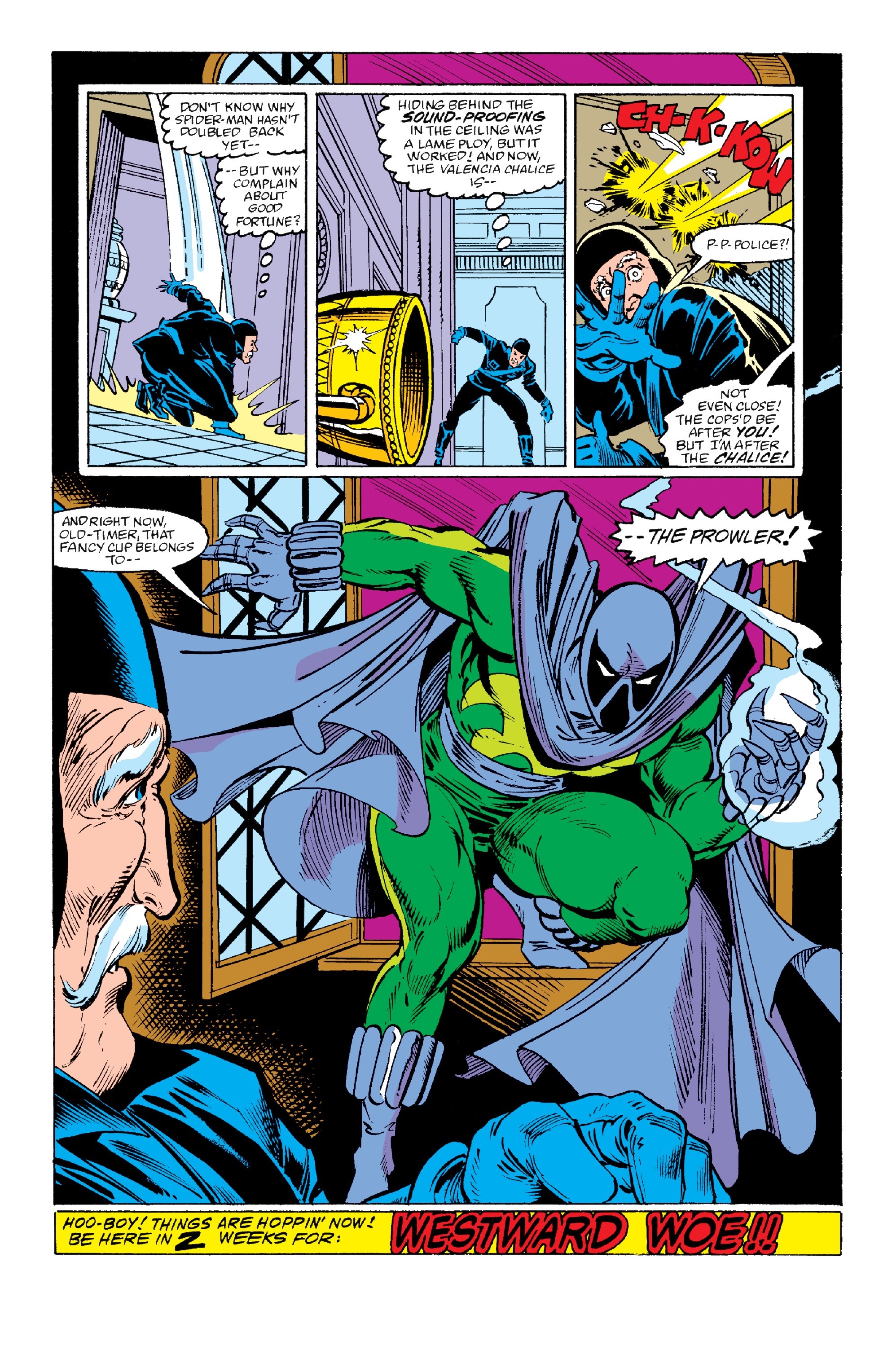Read online Amazing Spider-Man Epic Collection comic -  Issue # Venom (Part 4) - 60