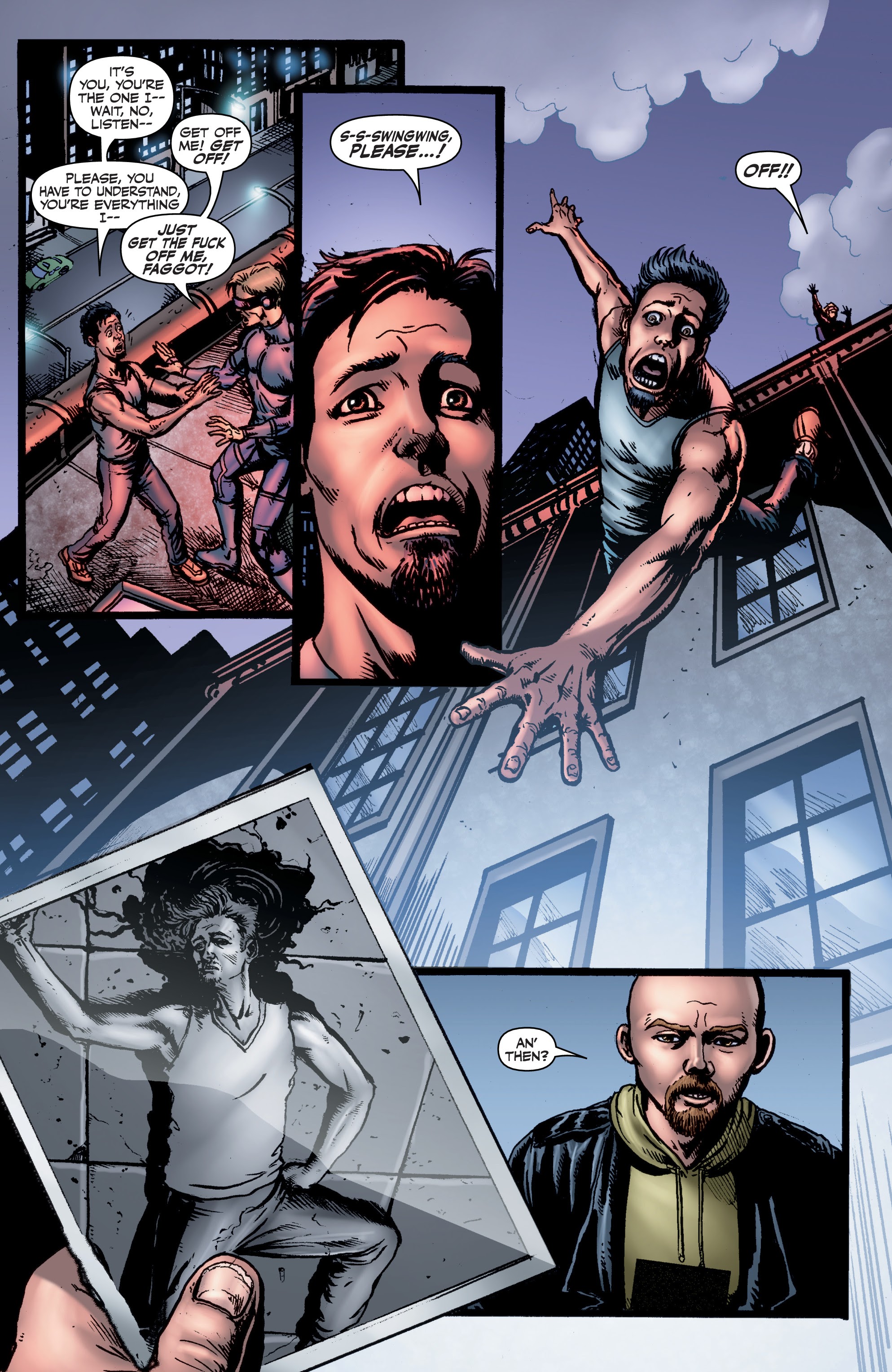 Read online The Boys Omnibus comic -  Issue # TPB 1 (Part 3) - 23