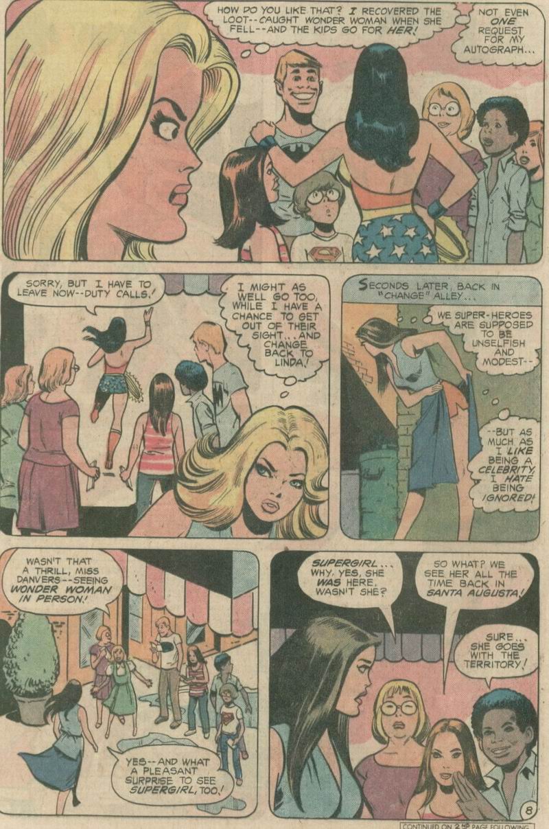 Read online The Super Friends comic -  Issue #37 - 9