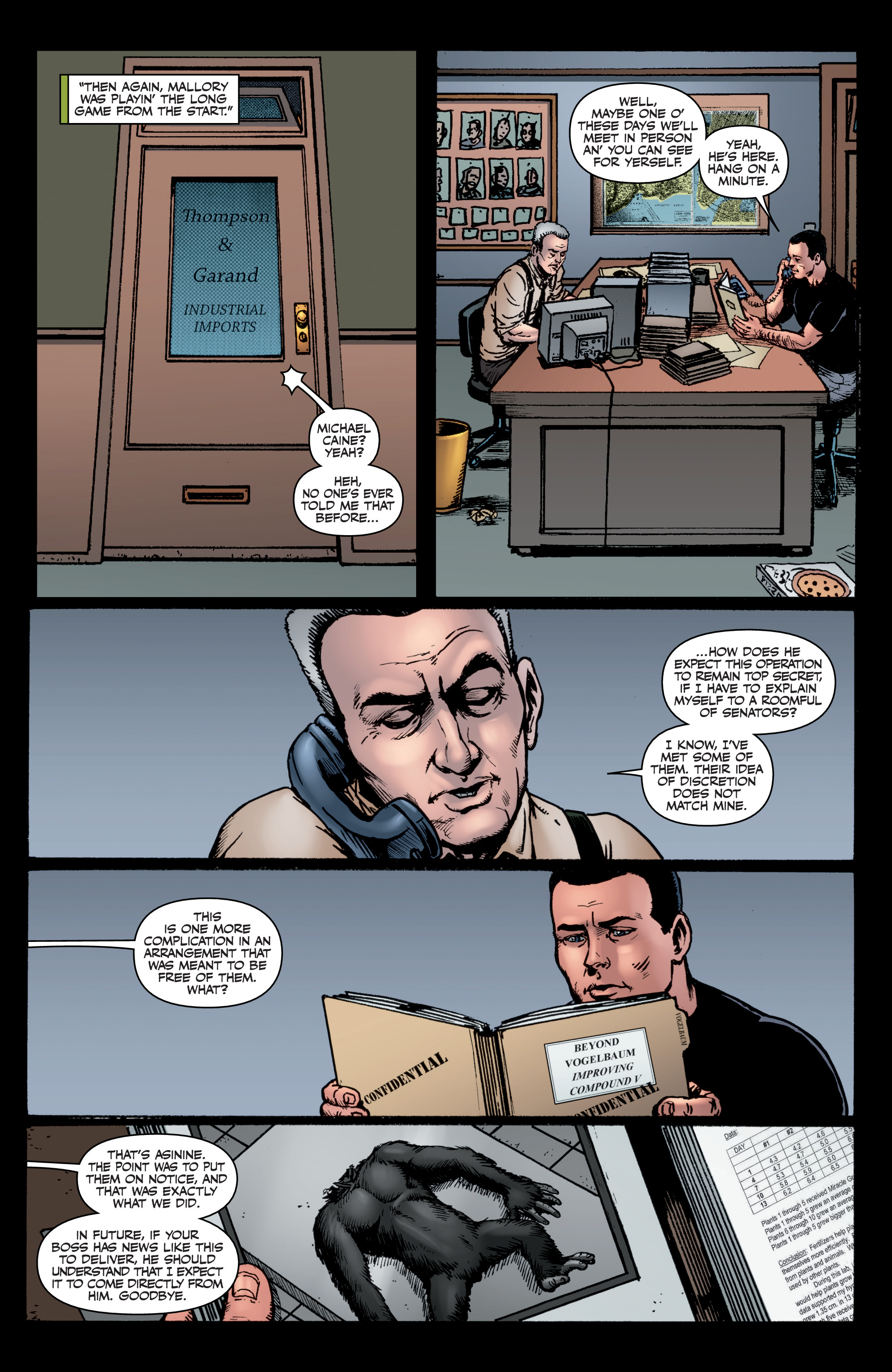 Read online The Boys Omnibus comic -  Issue # TPB 5 (Part 5) - 1