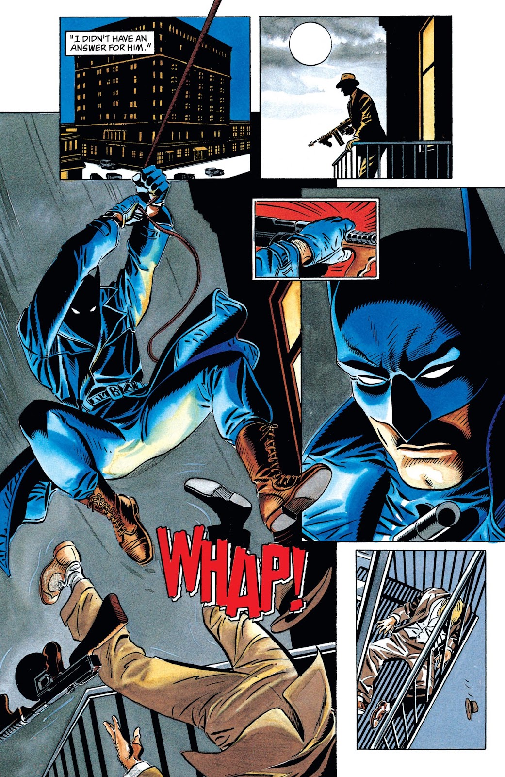 Elseworlds: Batman issue TPB 3 (Part 2) - Page 33