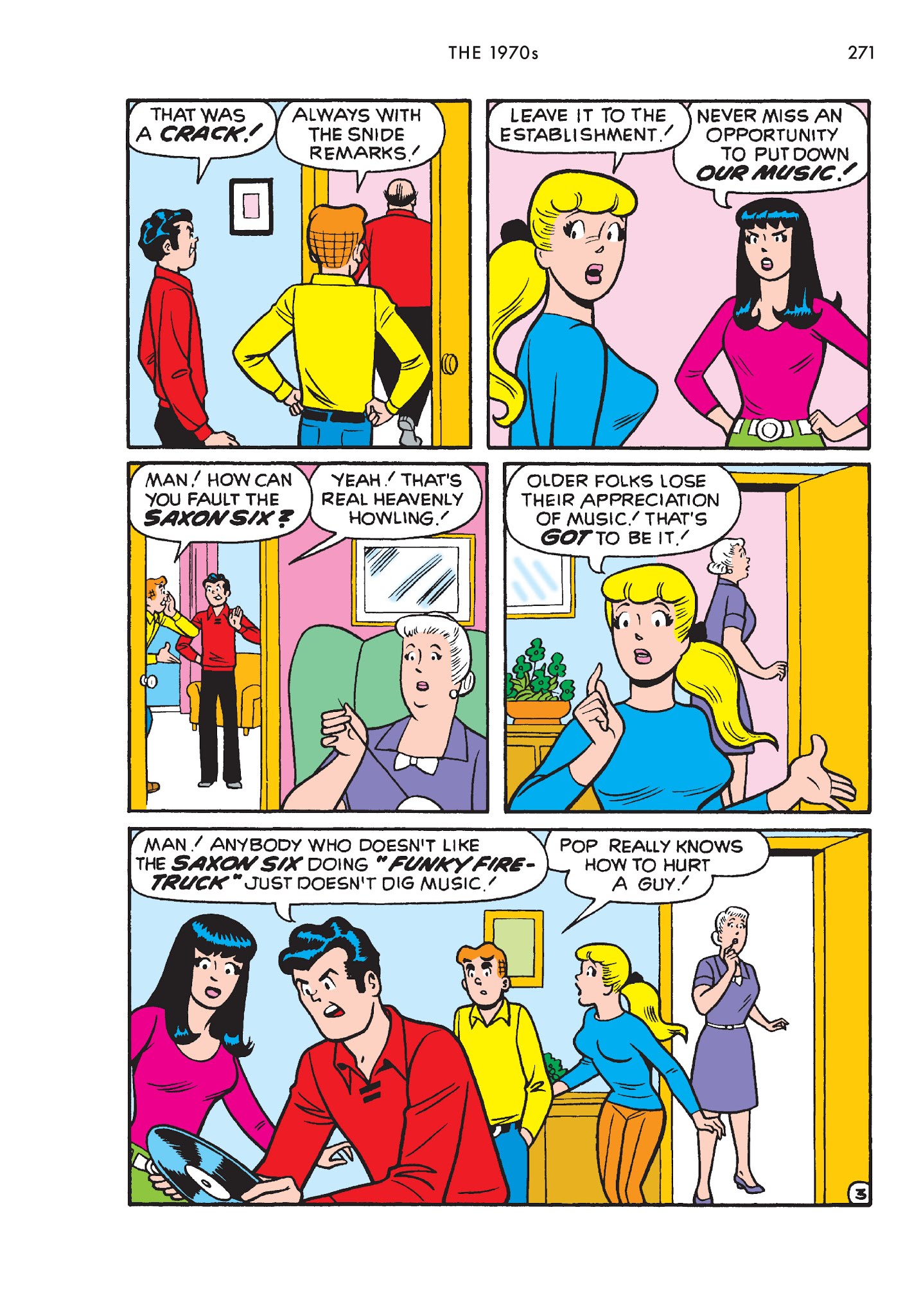 Read online Best of Archie Americana comic -  Issue # TPB 2 (Part 3) - 73