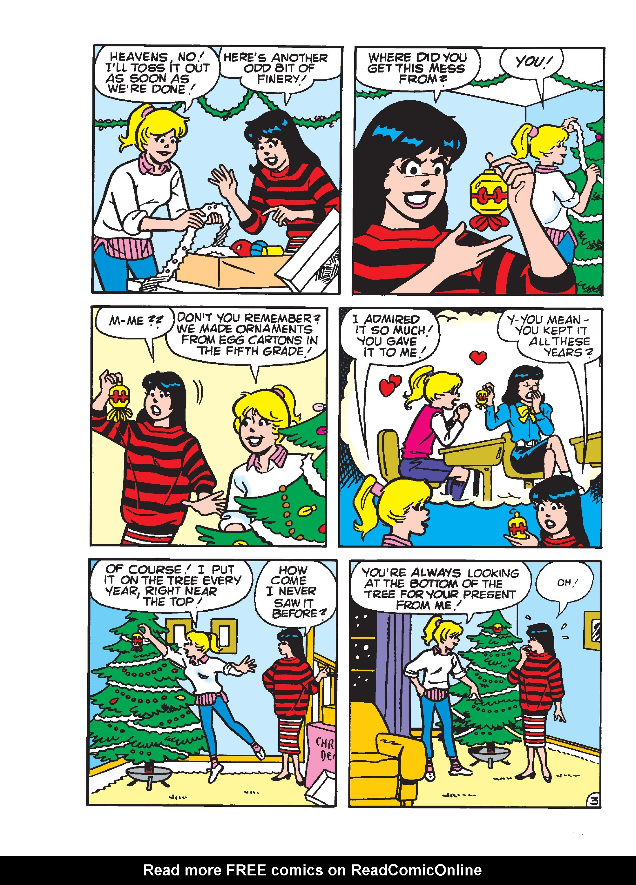 Read online Betty & Veronica Friends Double Digest comic -  Issue #246 - 10