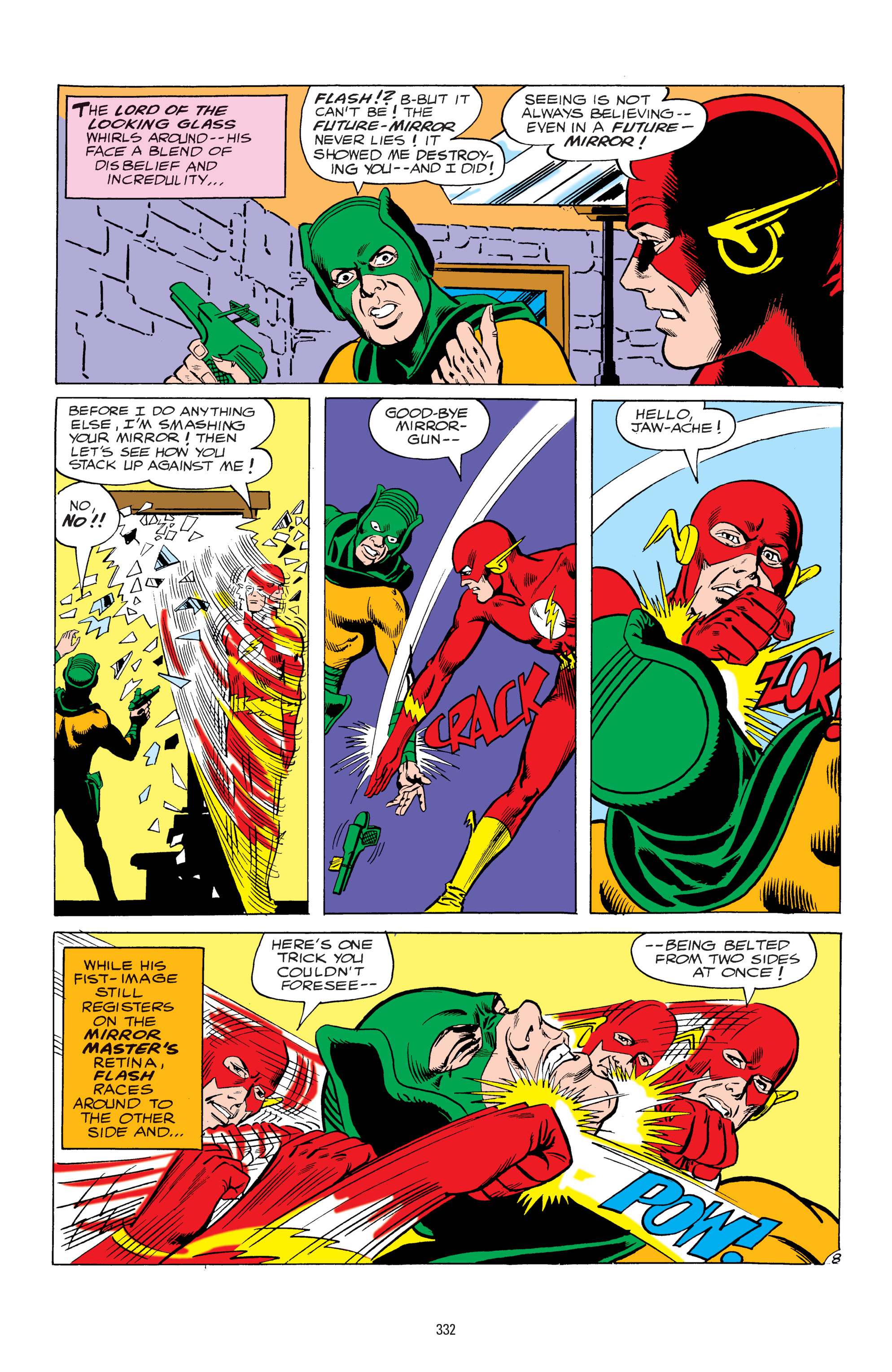Read online The Flash: The Silver Age comic -  Issue # TPB 4 (Part 4) - 31