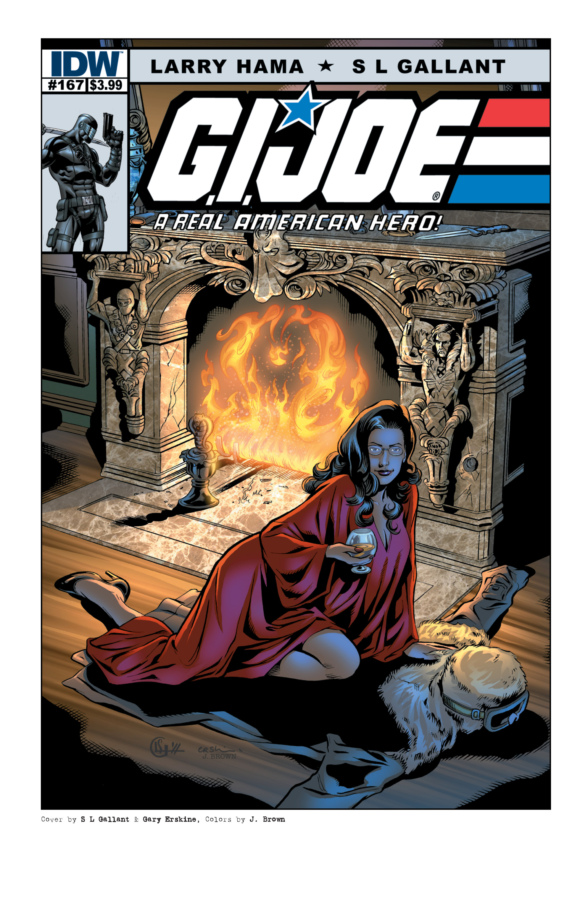 Read online Classic G.I. Joe comic -  Issue # TPB 17 (Part 1) - 29