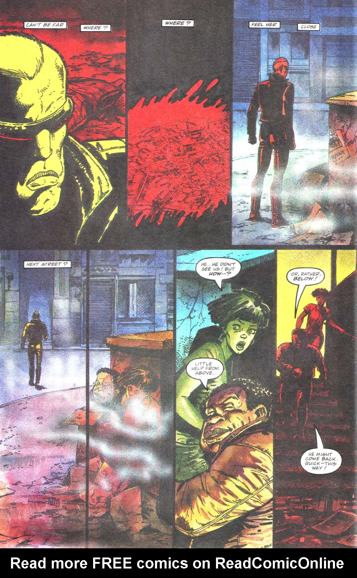 Read online Judge Dredd: The Megazine (vol. 2) comic -  Issue #3 - 41