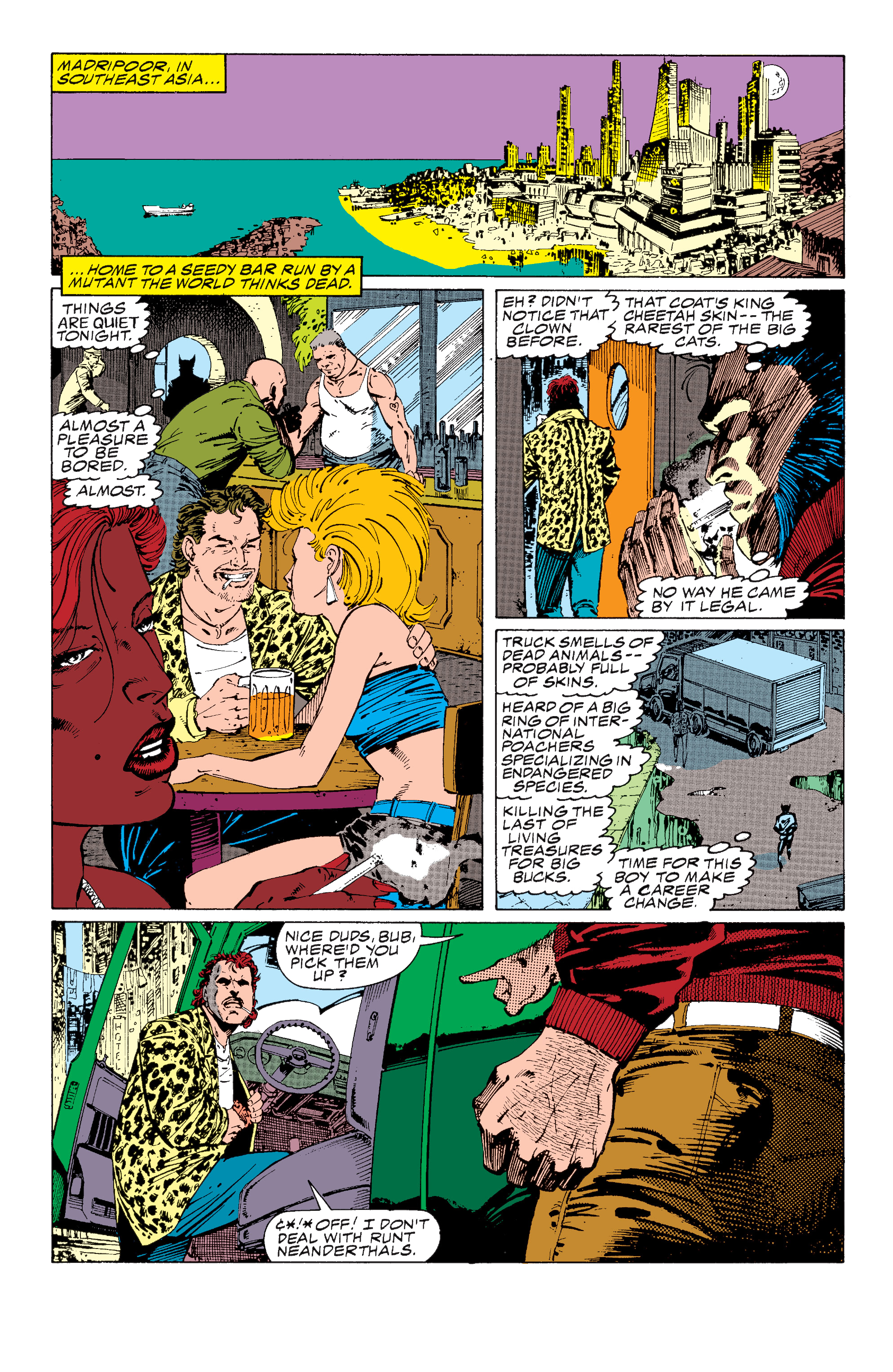 Read online Wolverine Omnibus comic -  Issue # TPB 1 (Part 10) - 66