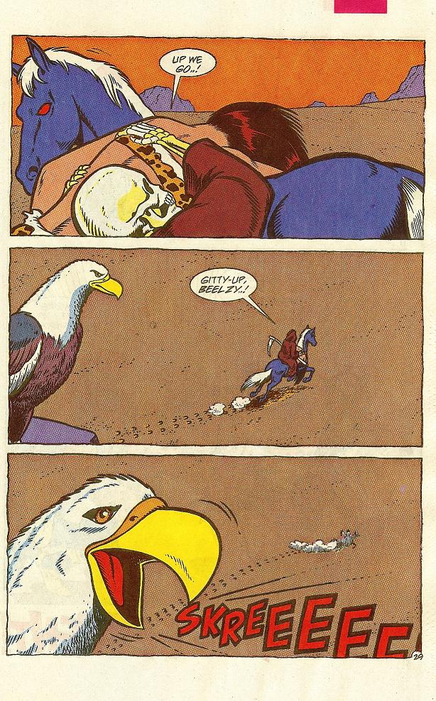 Read online Mighty Mutanimals (1992) comic -  Issue #1 - 30