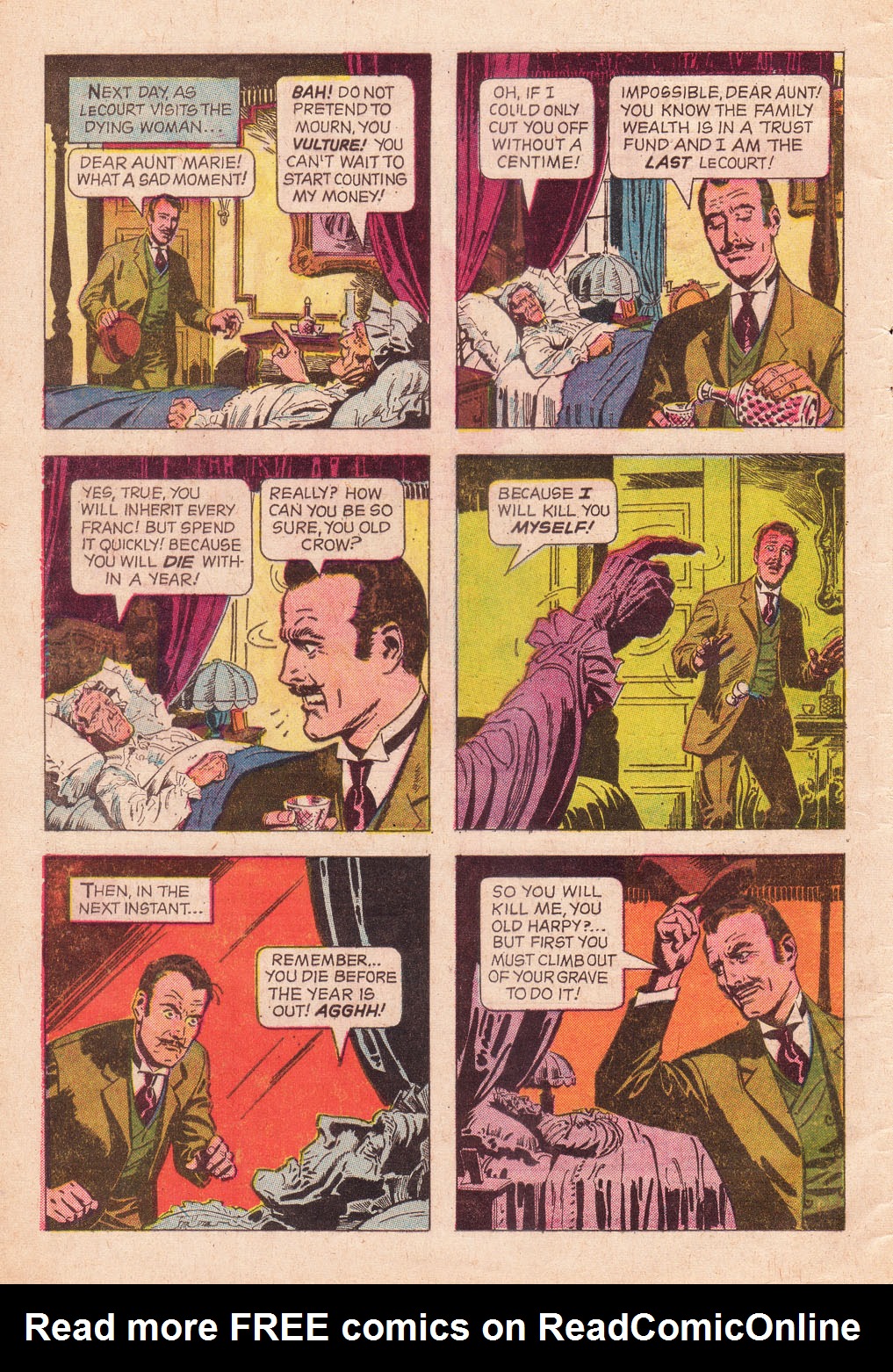 Read online Ripley's Believe it or Not! (1965) comic -  Issue #11 - 4