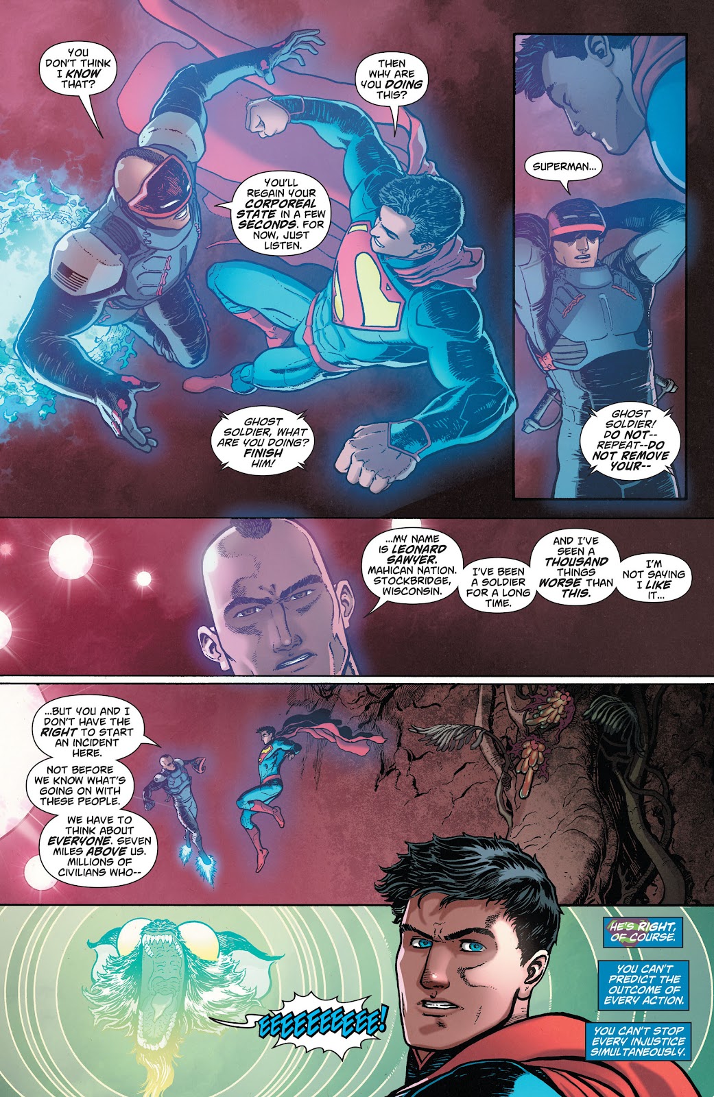 Action Comics (2011) issue 28 - Page 13