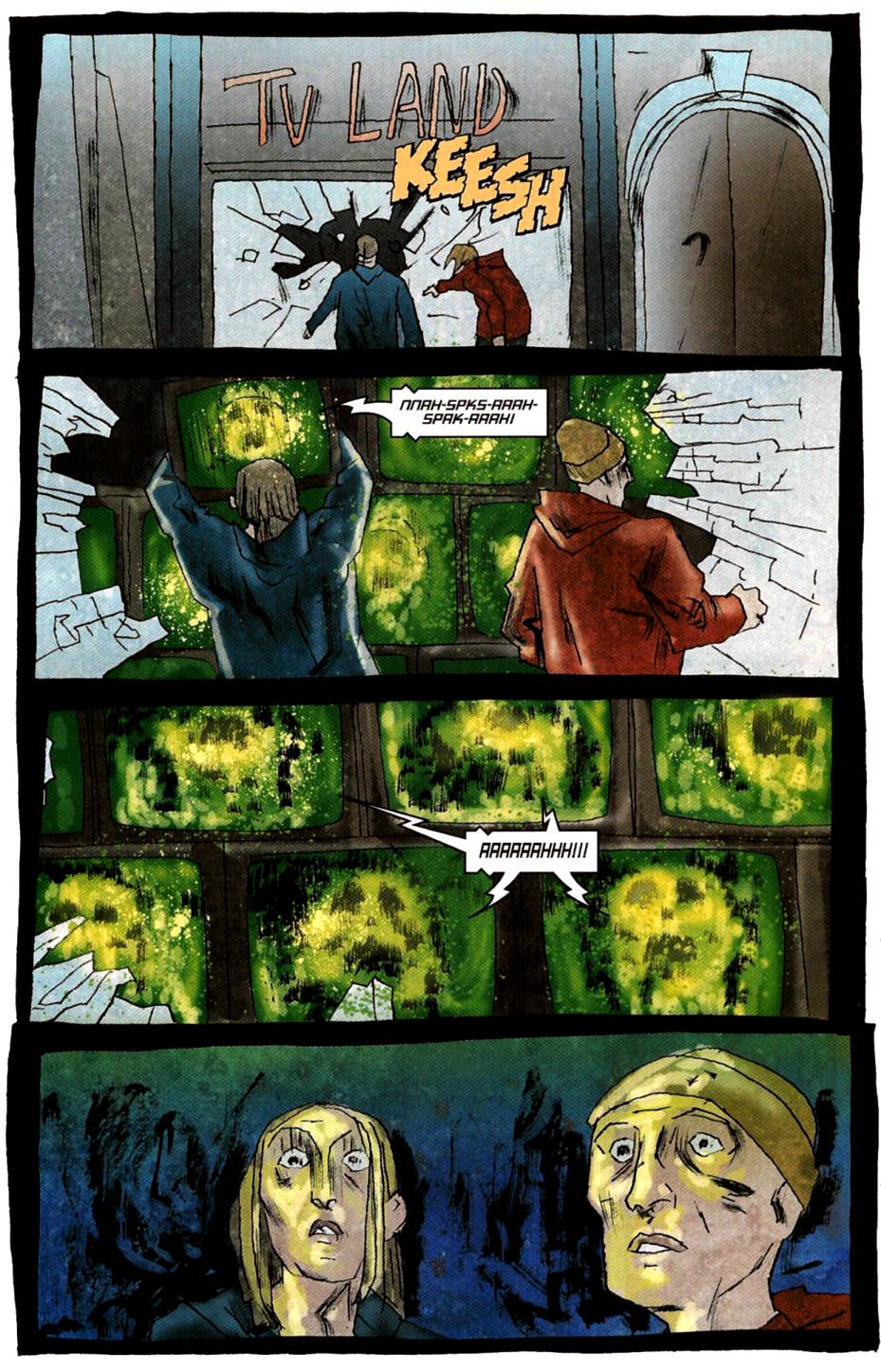 Read online Superman: Metropolis comic -  Issue #11 - 8